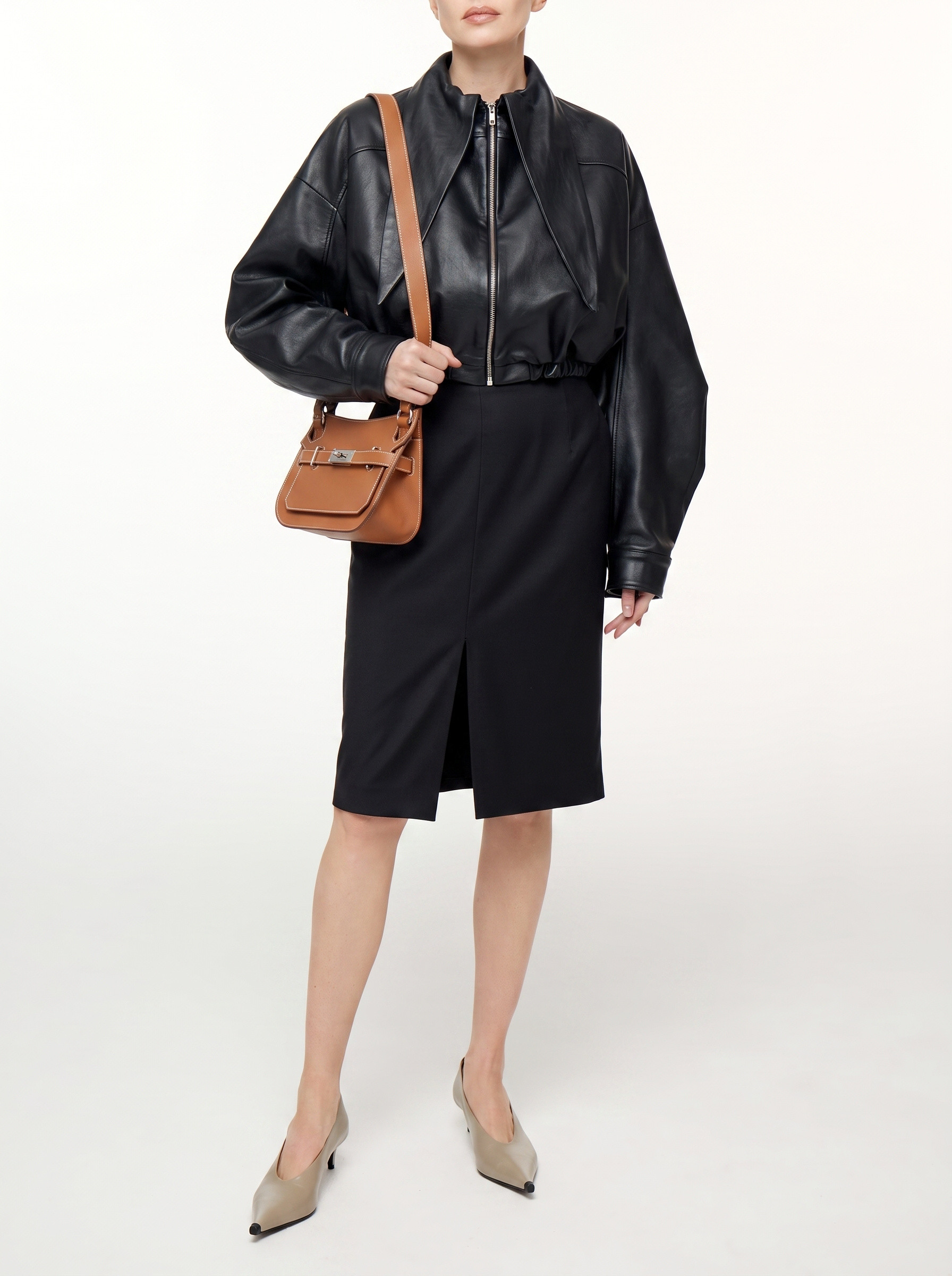 Сумки Hermes Jypsiere 23 изображение #2
