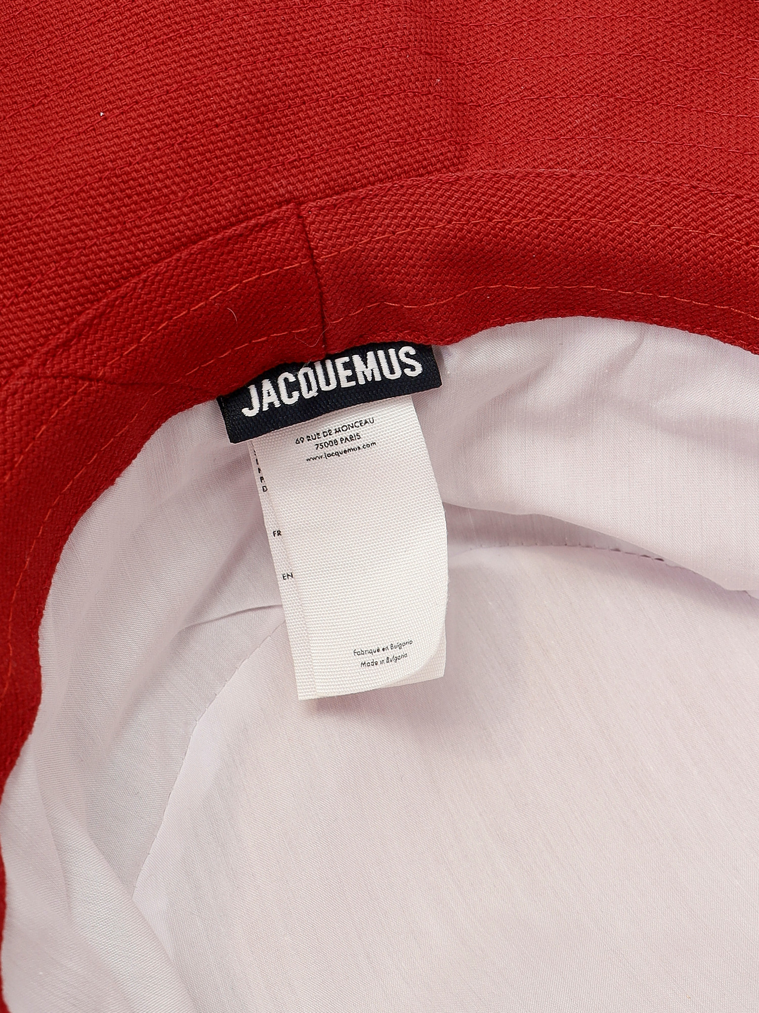 Аксессуары Jacquemus изображение #6