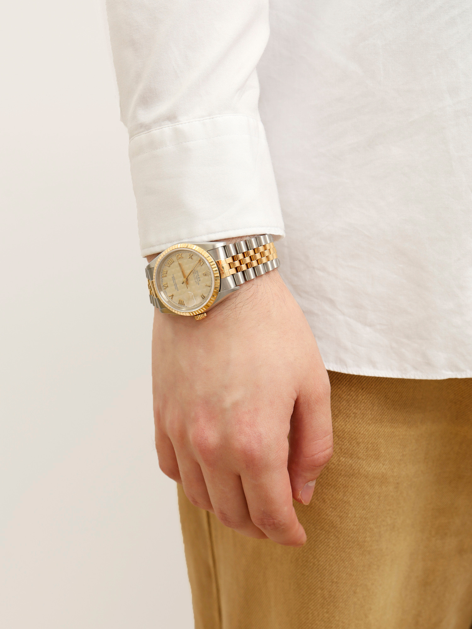 Часы Rolex Datejust изображение #2