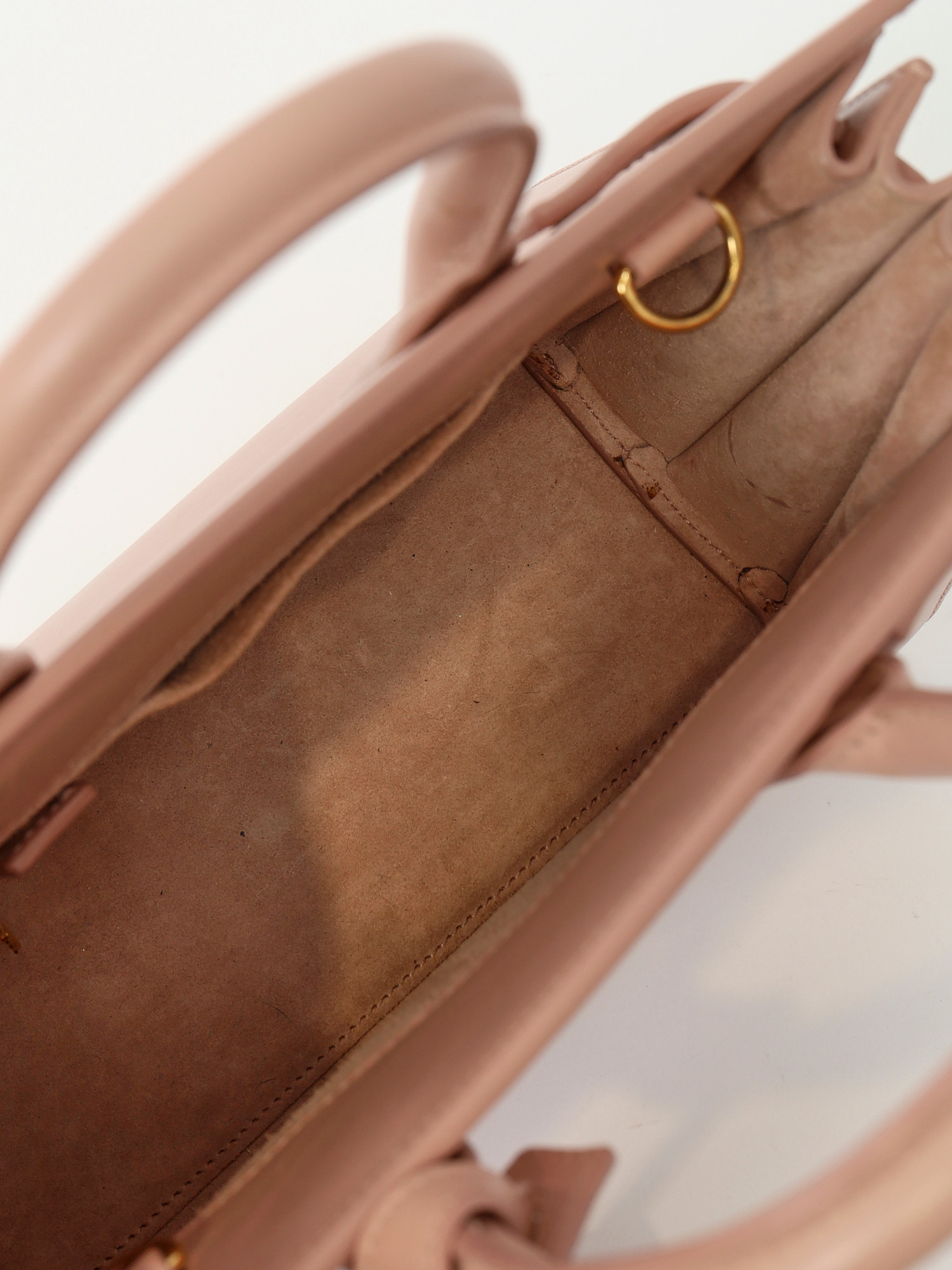 Сумки Saint Laurent Sac De Jour изображение #12