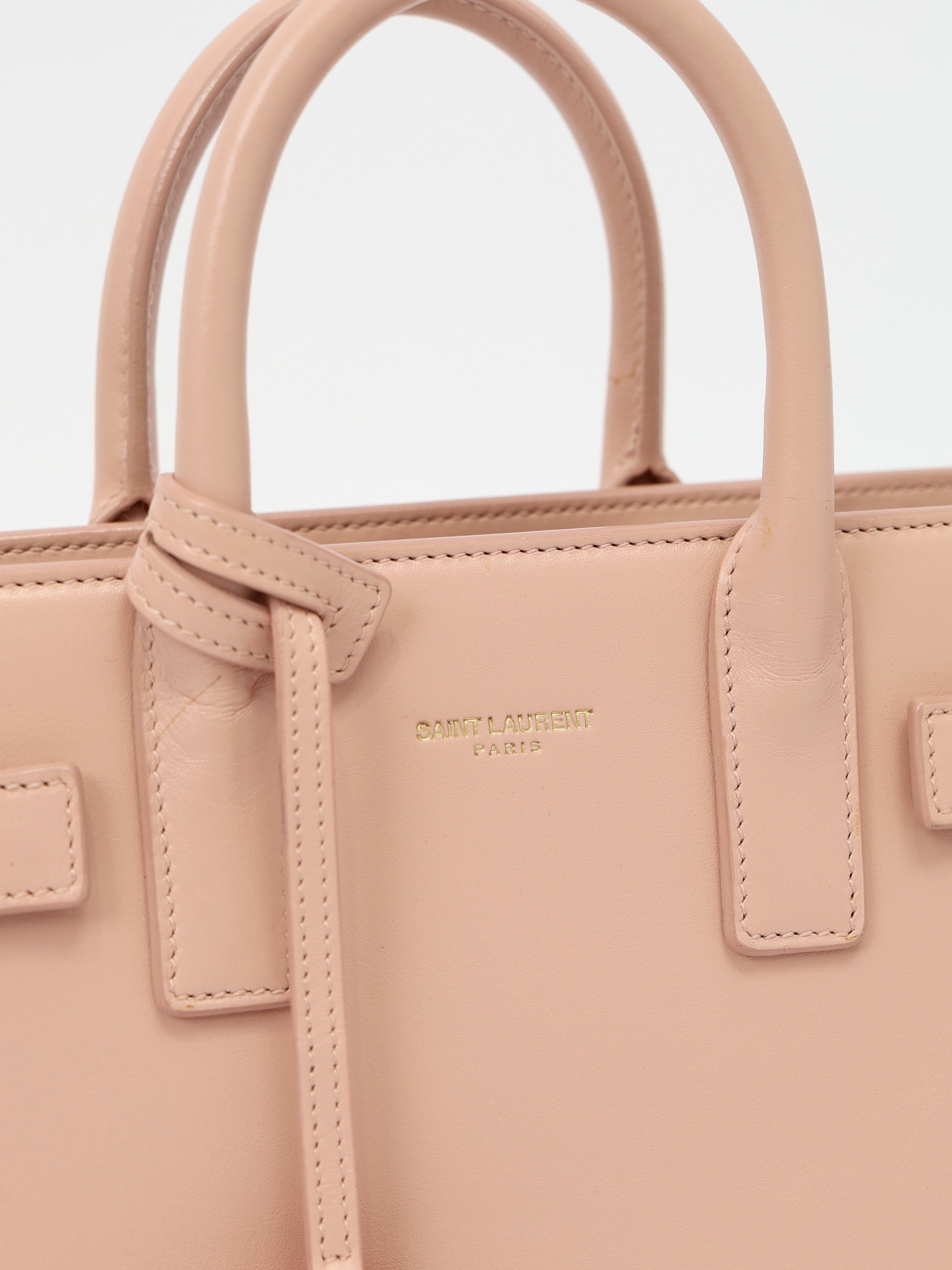 Сумки Saint Laurent Sac De Jour изображение #6