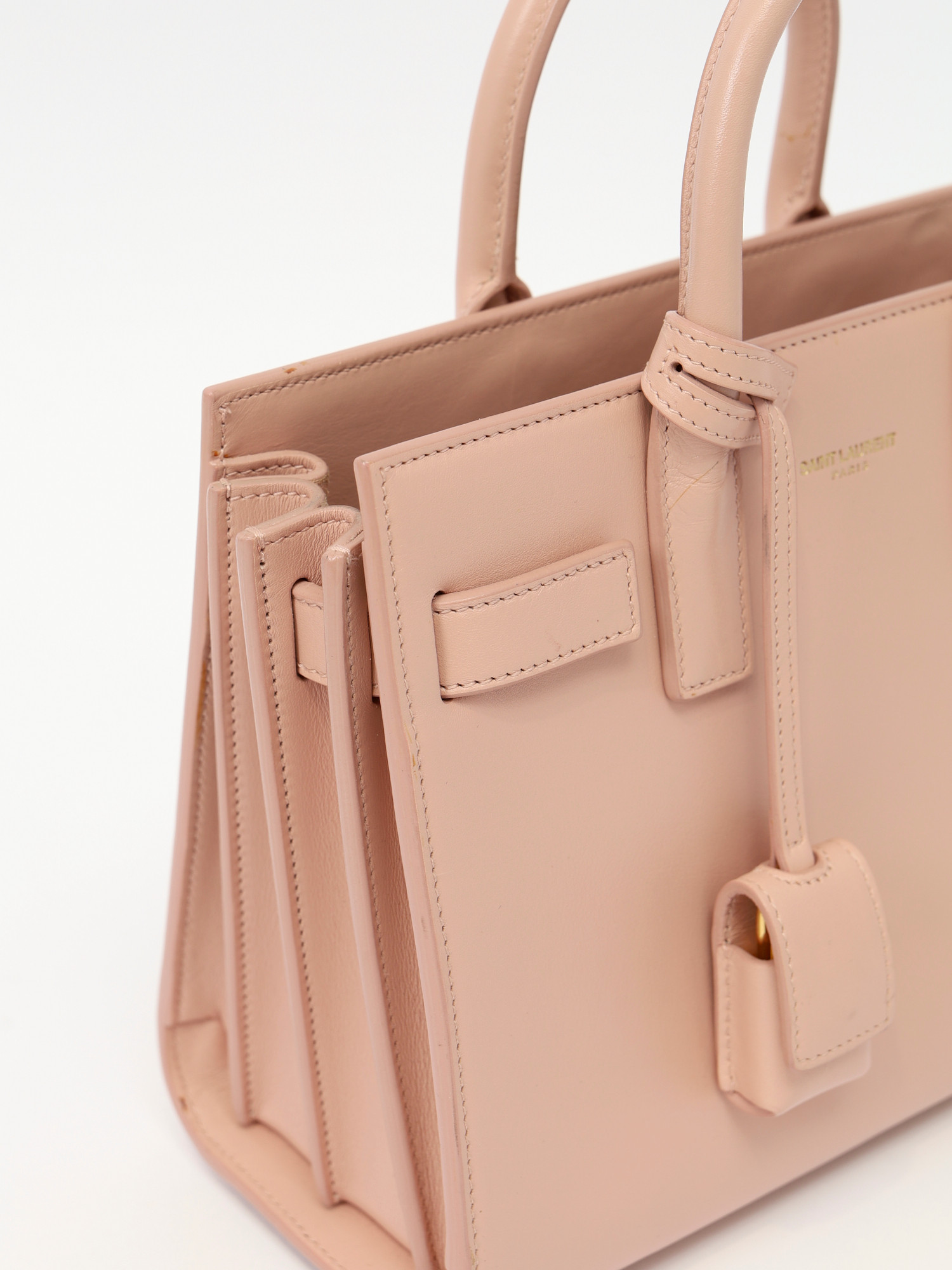 Сумки Saint Laurent Sac De Jour изображение #8
