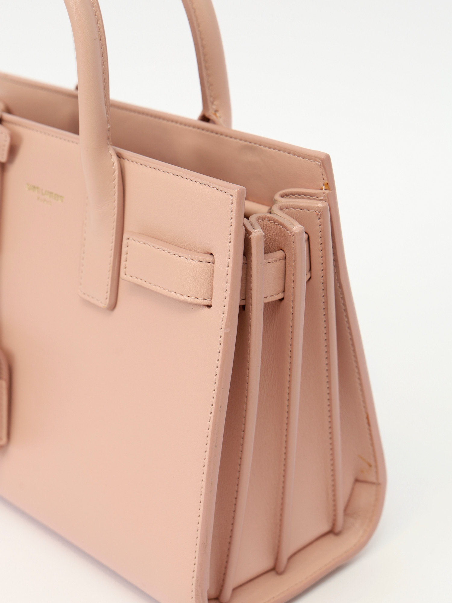Сумки Saint Laurent Sac De Jour изображение #9