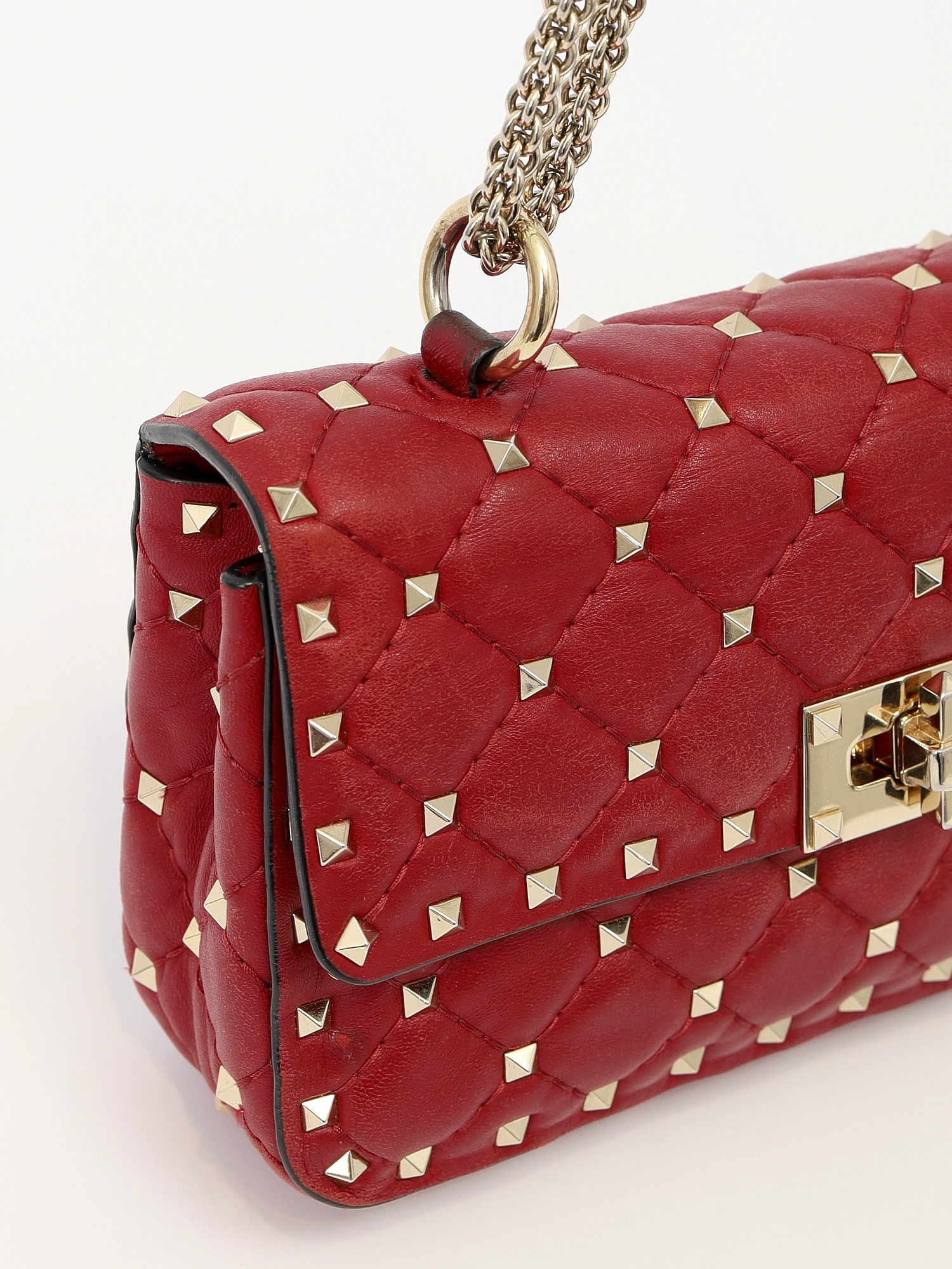 Сумки Valentino Rockstud изображение #7