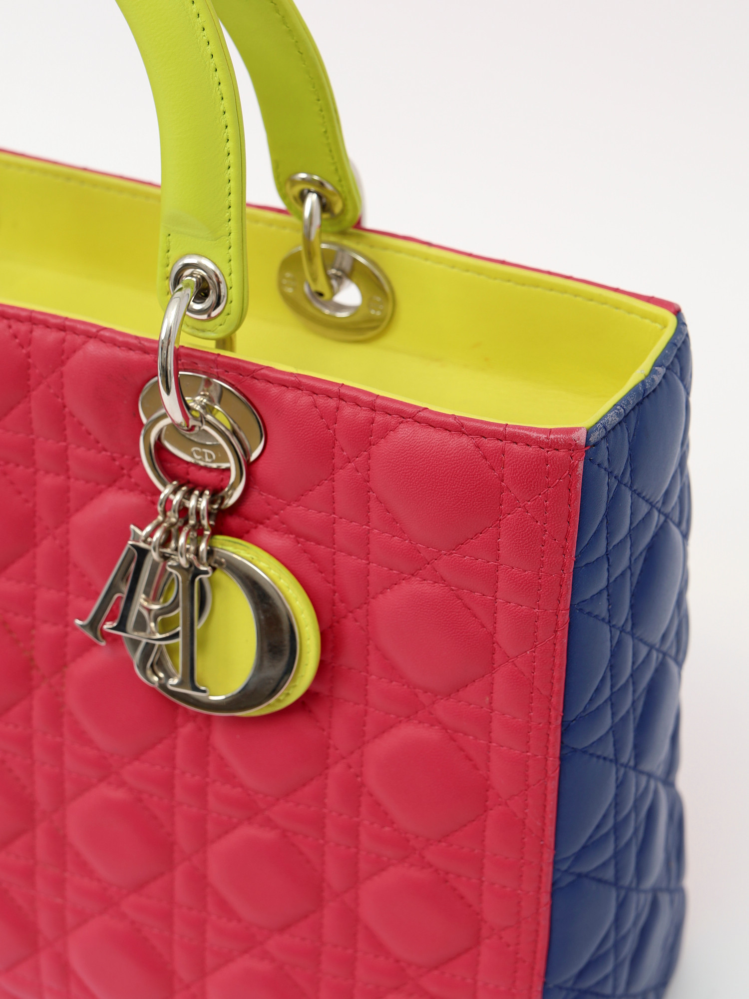 Сумки Dior Lady Dior изображение #8