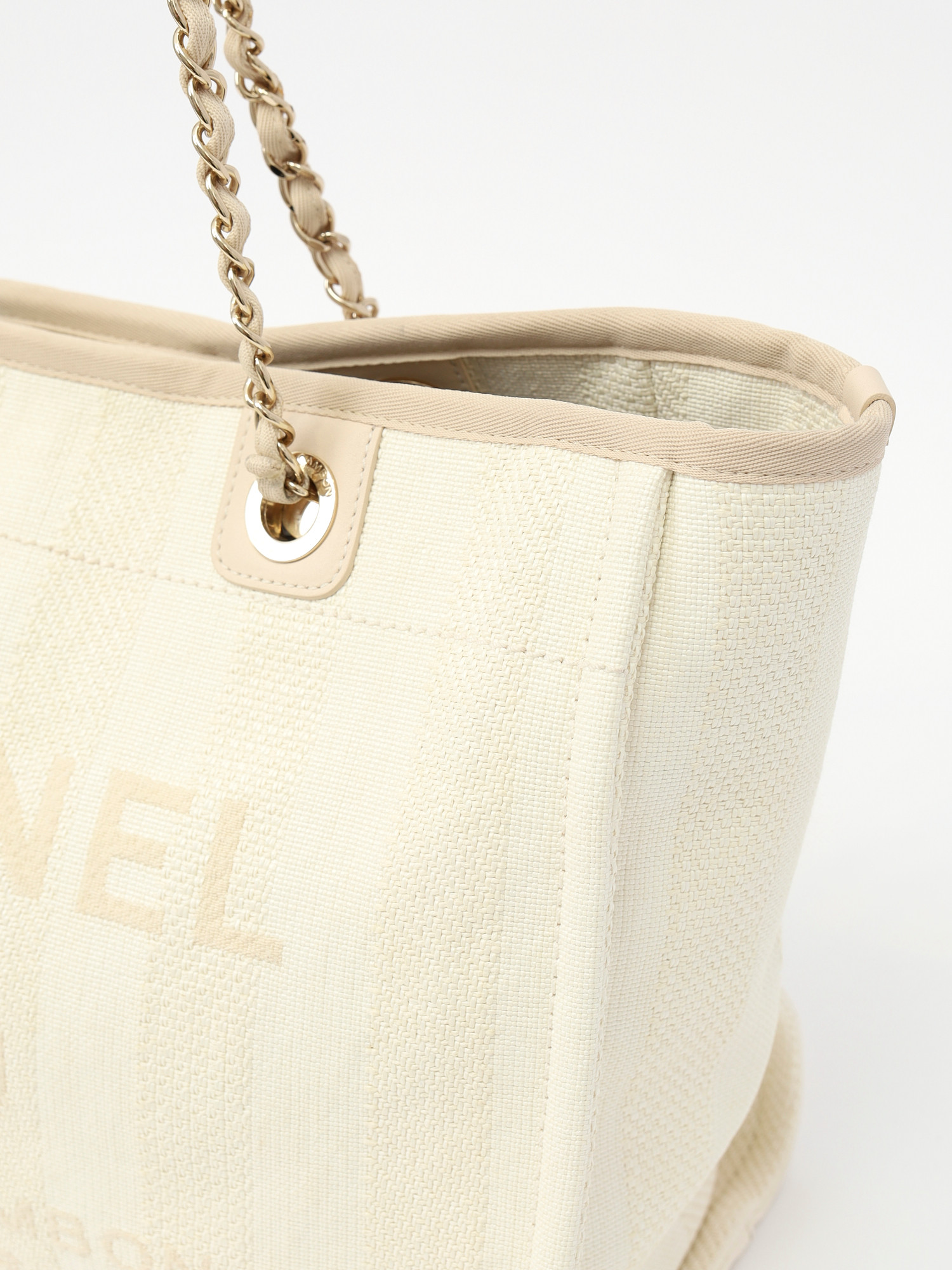 Сумки Chanel Deauville изображение #7