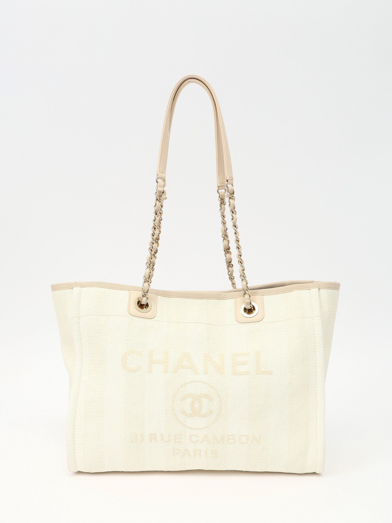 Сумки Chanel Deauville изображение #1