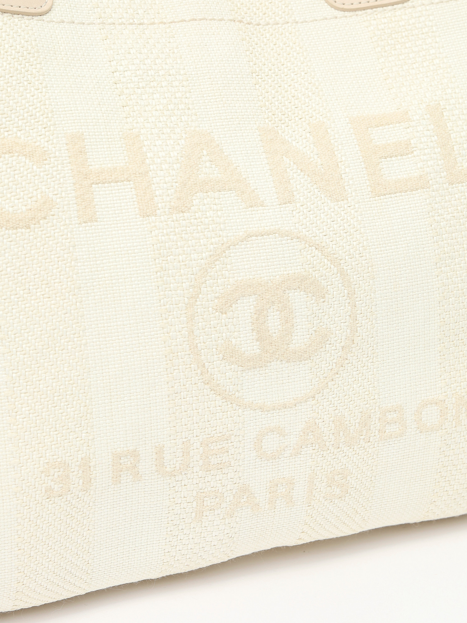 Сумки Chanel Deauville изображение #5