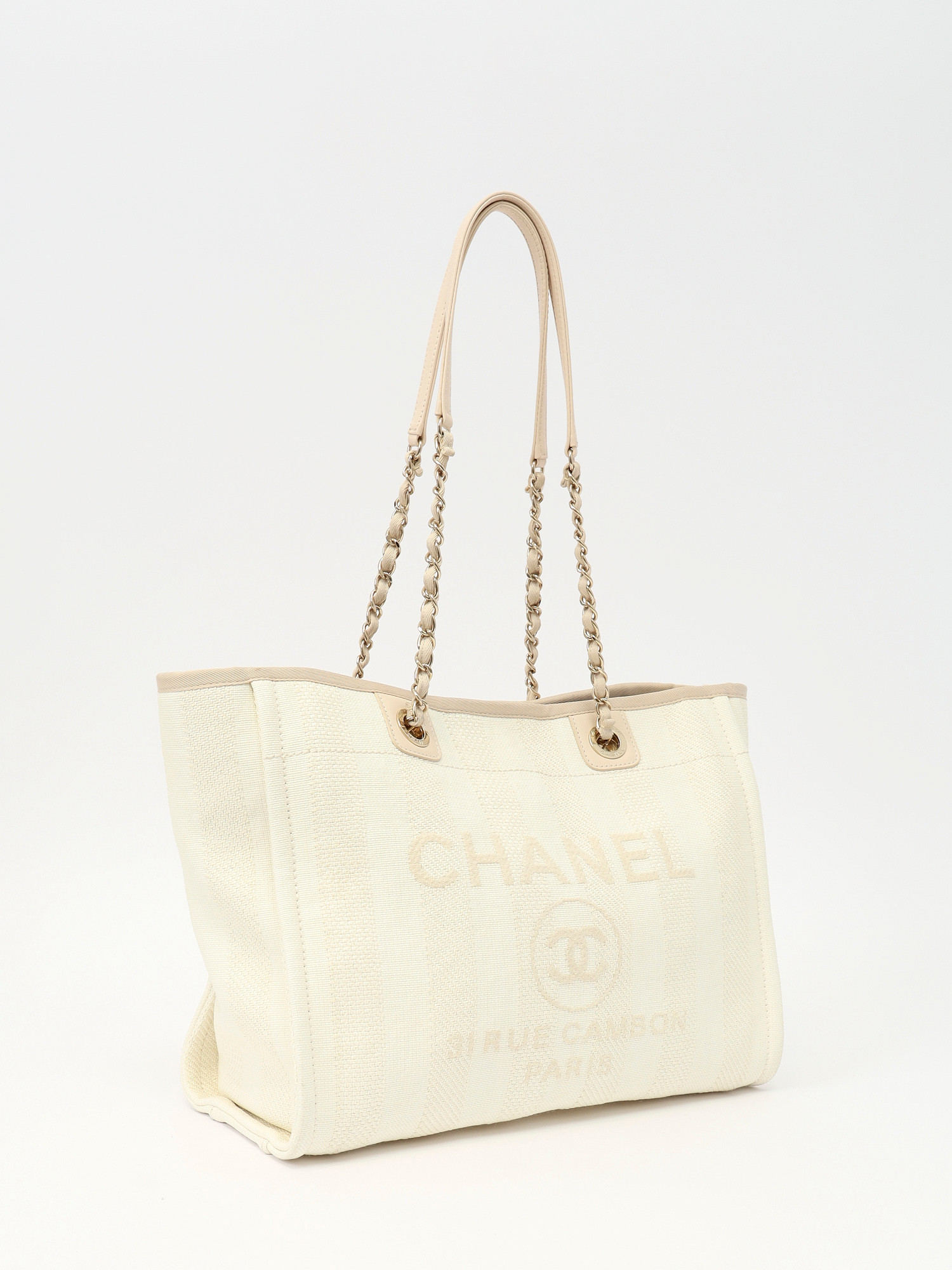 Сумки Chanel Deauville изображение #3