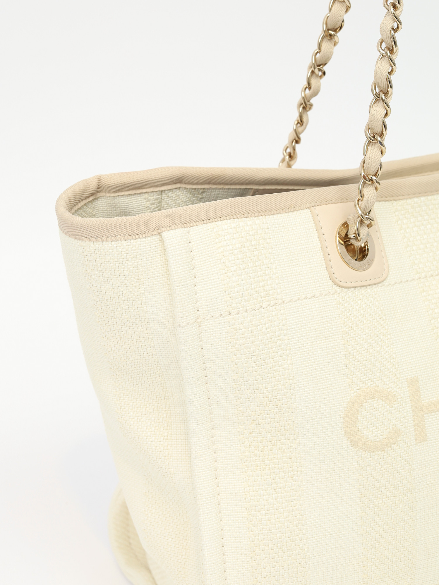 Сумки Chanel Deauville изображение #6