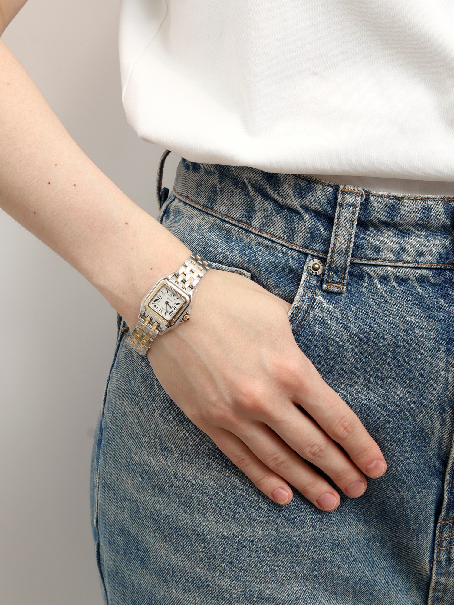 Часы Cartier Panthère de Cartier изображение #2