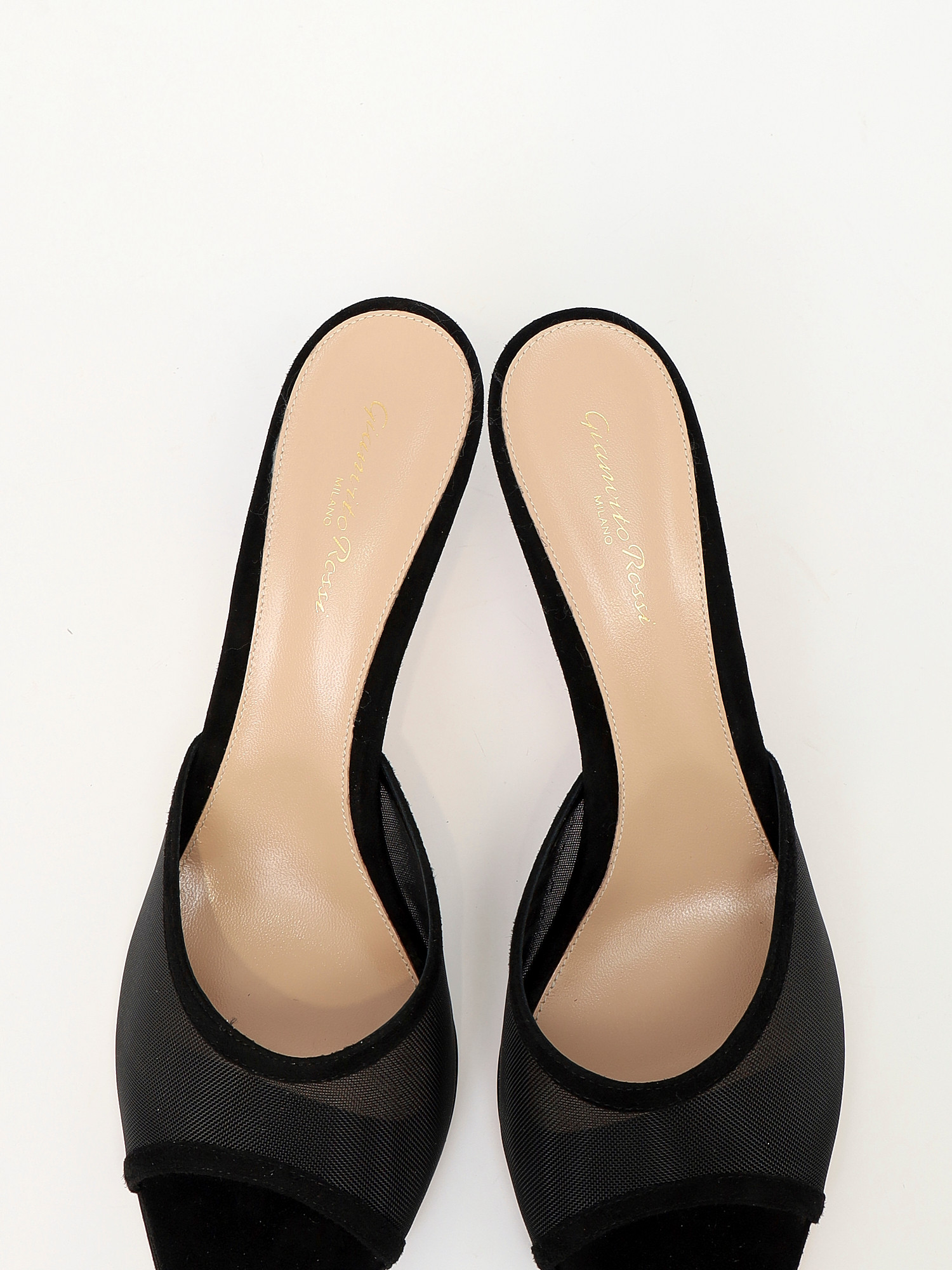 Обувь Gianvito Rossi Sienna 42 изображение #8