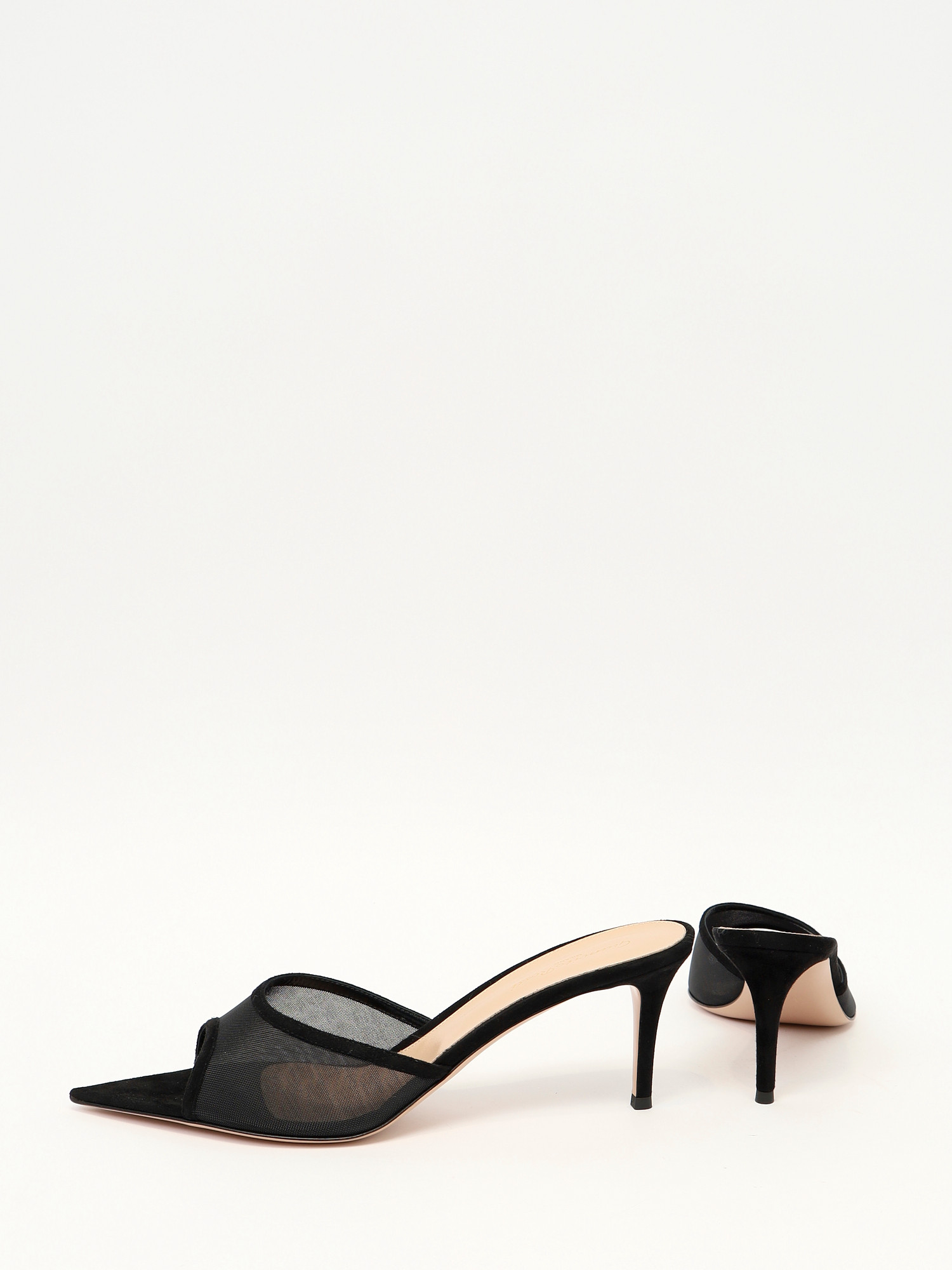 Обувь Gianvito Rossi Sienna 42 изображение #6