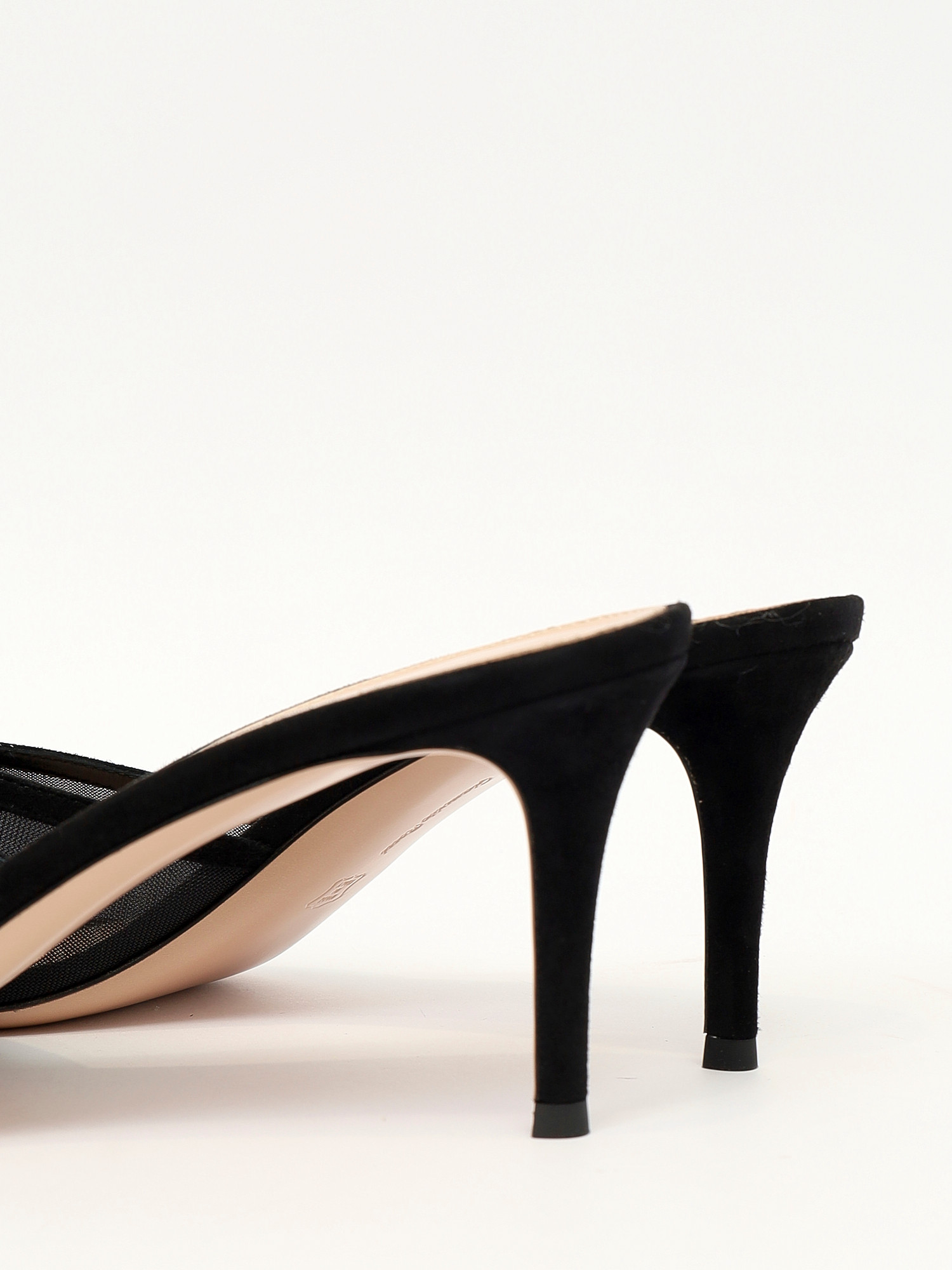Обувь Gianvito Rossi Sienna 42 изображение #9