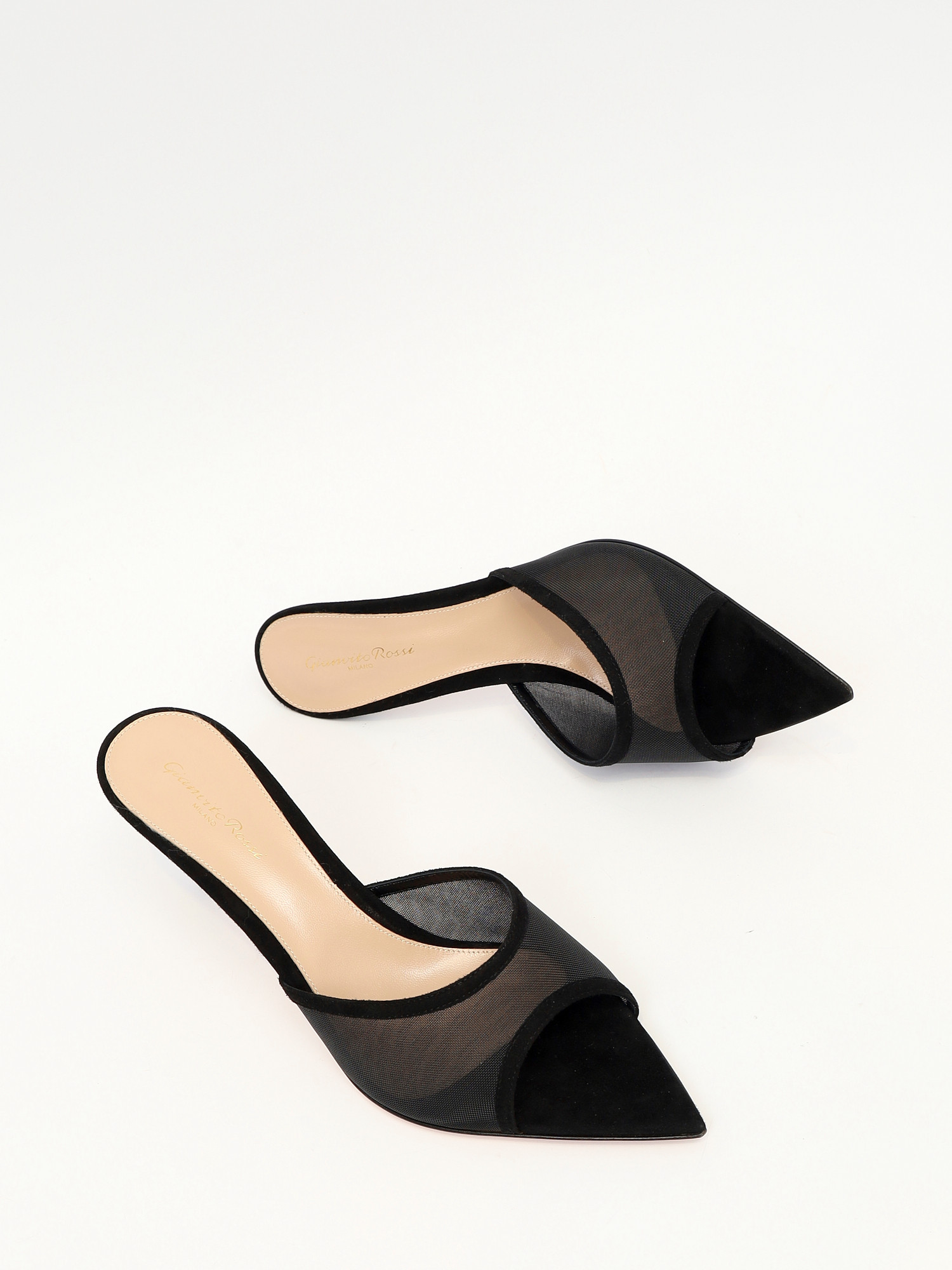 Обувь Gianvito Rossi Sienna 42 изображение #5