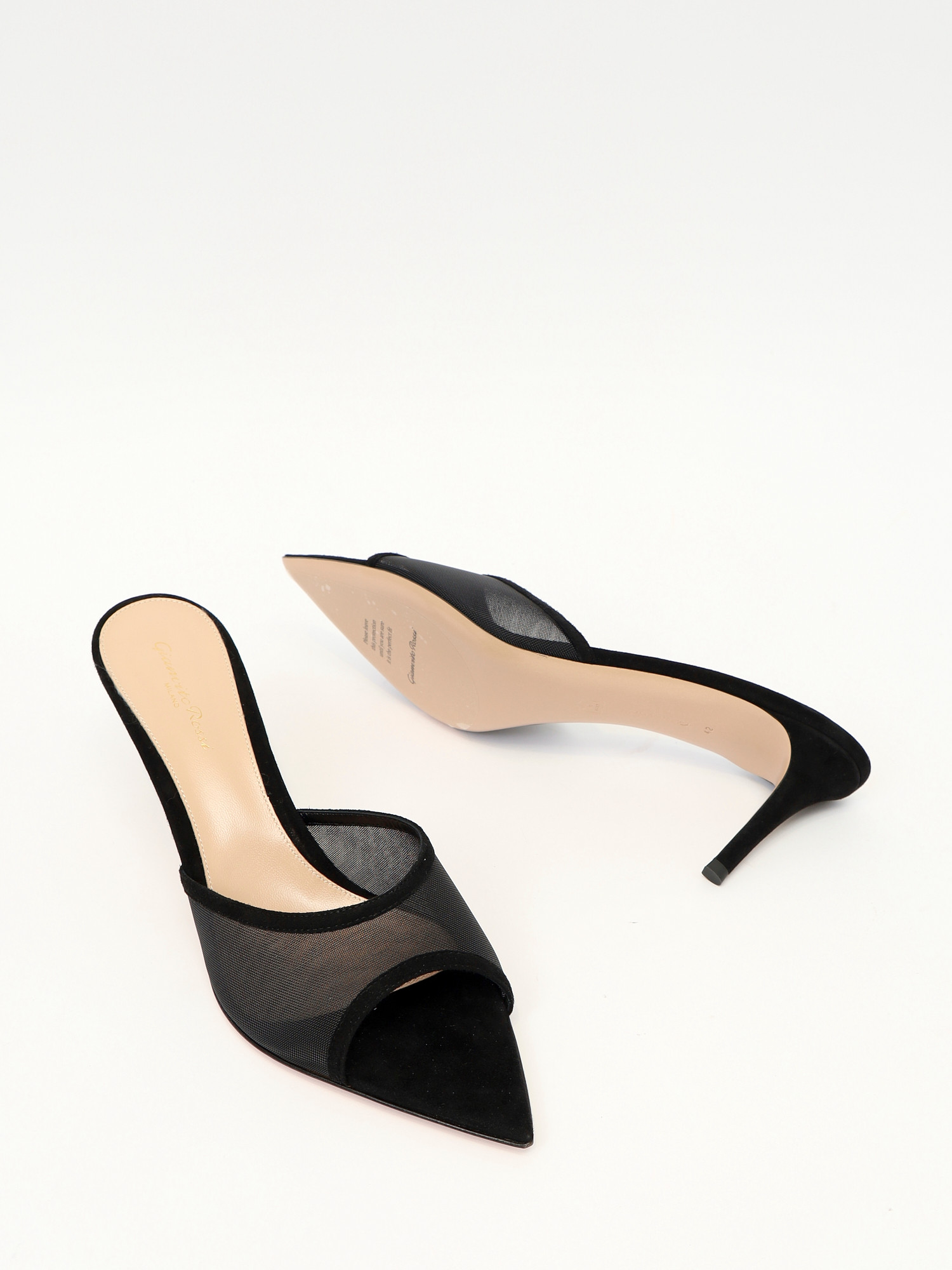 Обувь Gianvito Rossi Sienna 42 изображение #10