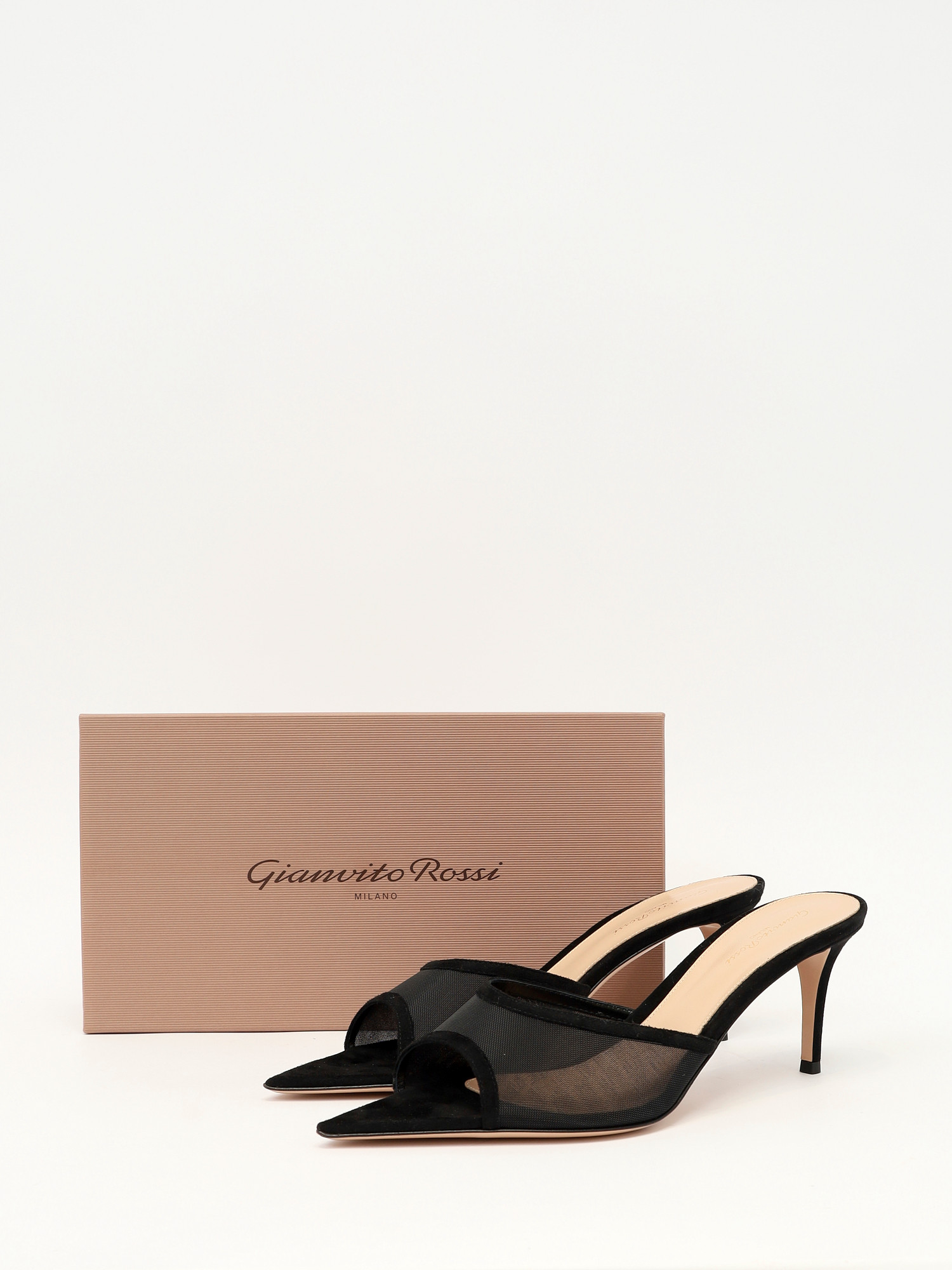 Обувь Gianvito Rossi Sienna 42 изображение #3