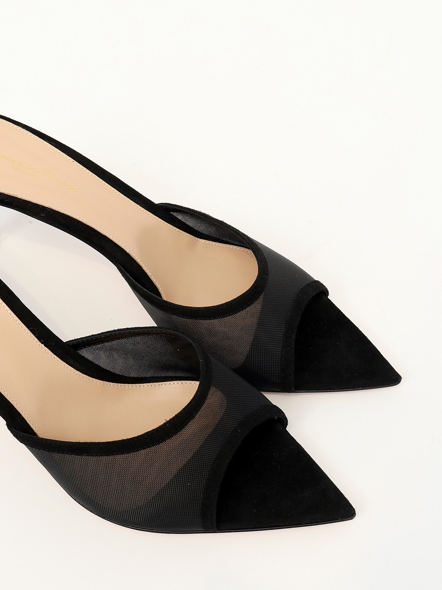Обувь Gianvito Rossi Sienna 42 изображение #7