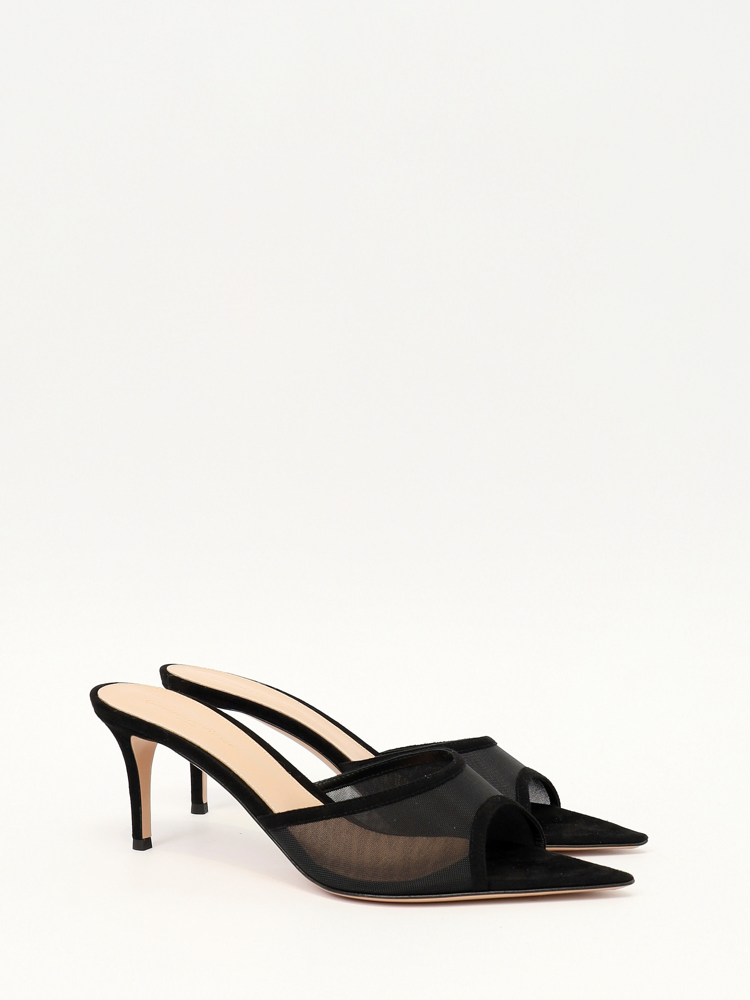 Обувь Gianvito Rossi Sienna 42 изображение #4
