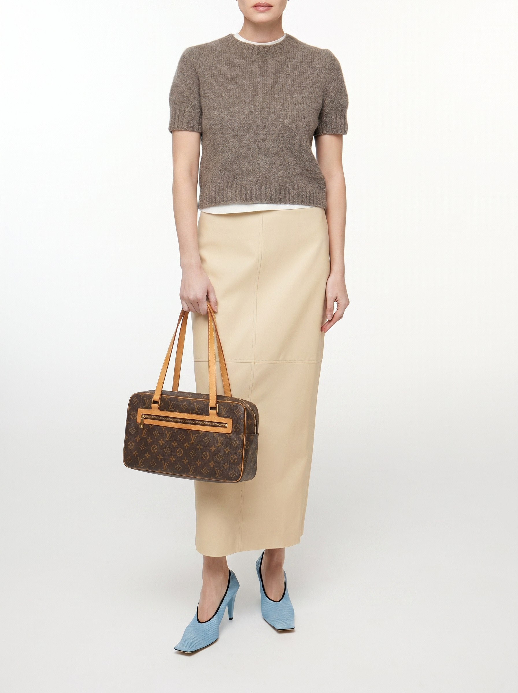 Сумки Louis Vuitton Cite изображение #2