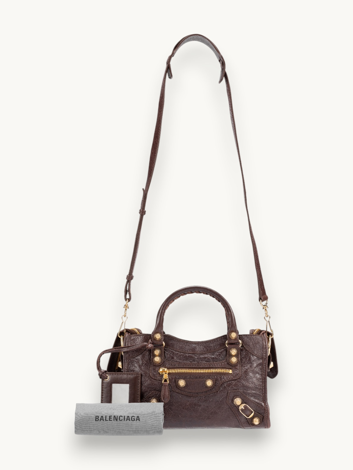 Сумки Balenciaga City изображение #5