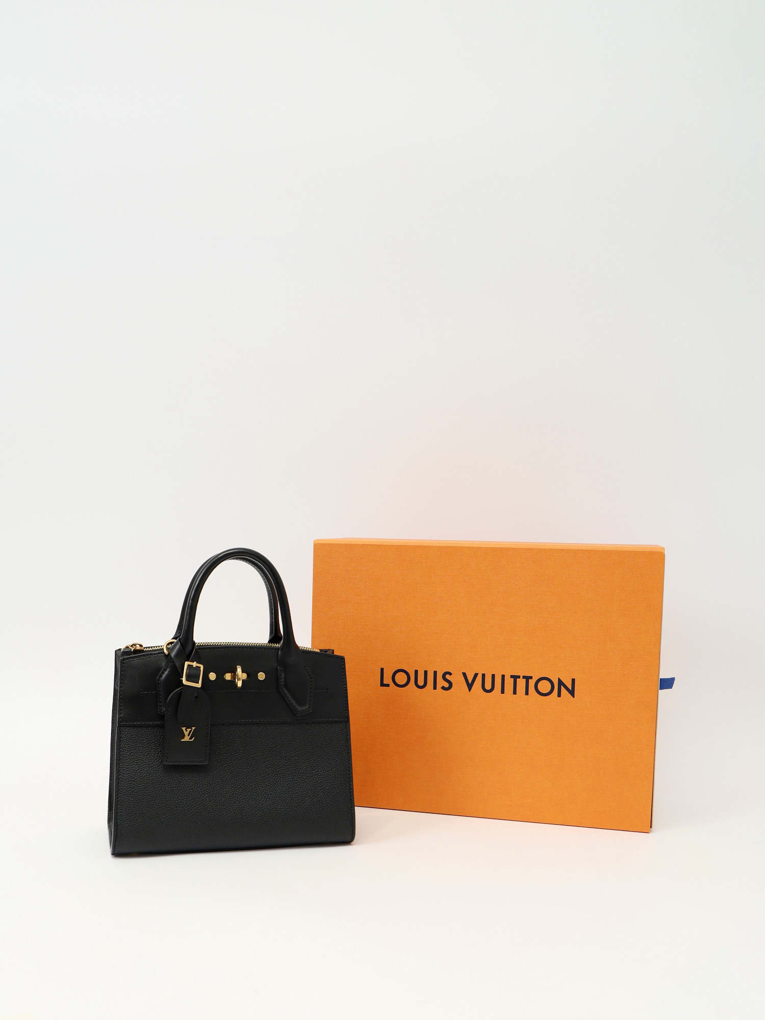 Сумки Louis Vuitton City Steamer изображение #5