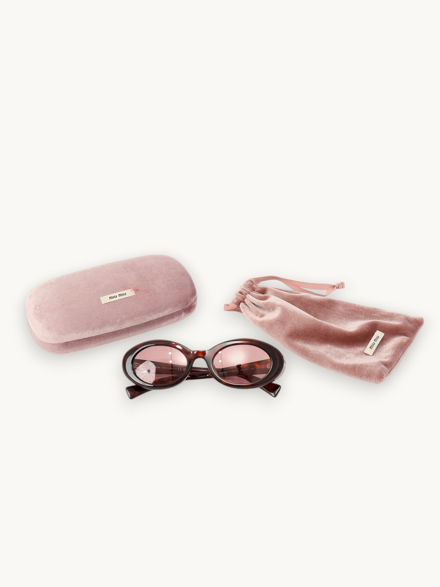 Аксессуары Miu Miu изображение #3