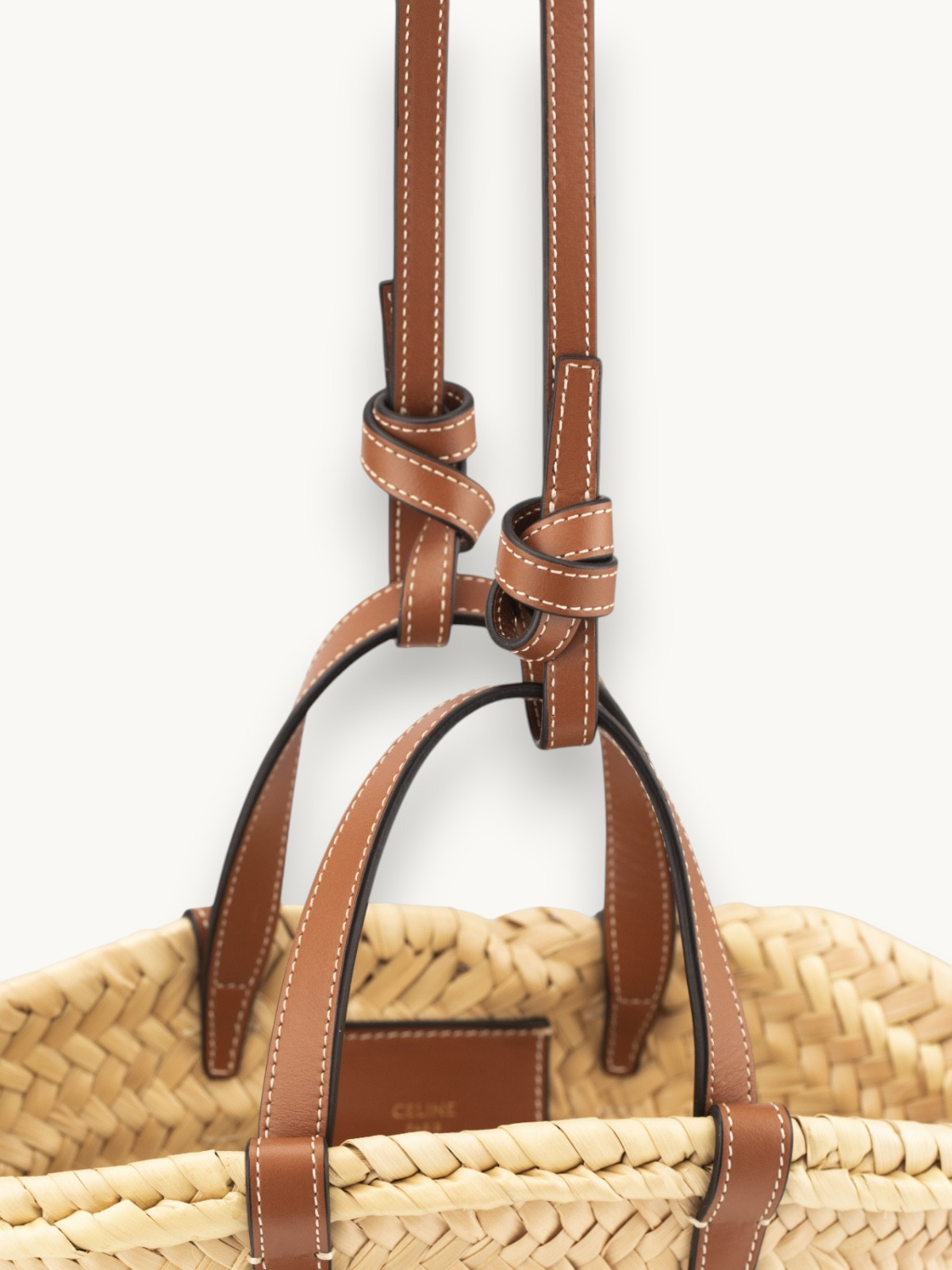 Сумки Celine Raffia Bag изображение #8