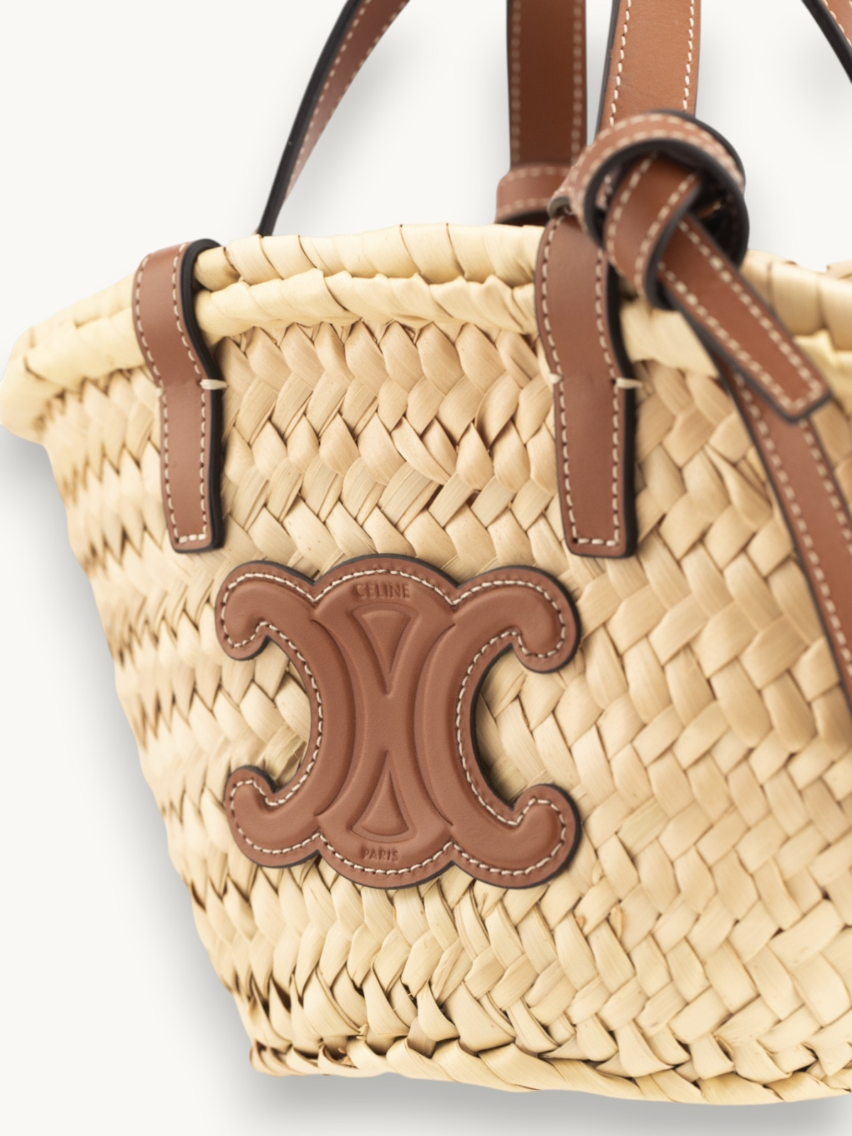 Сумки Celine Raffia Bag изображение #6