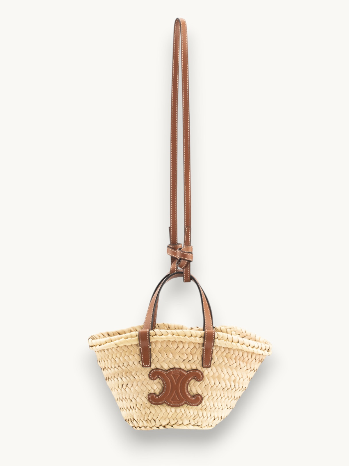 Сумки Celine Raffia Bag изображение #7