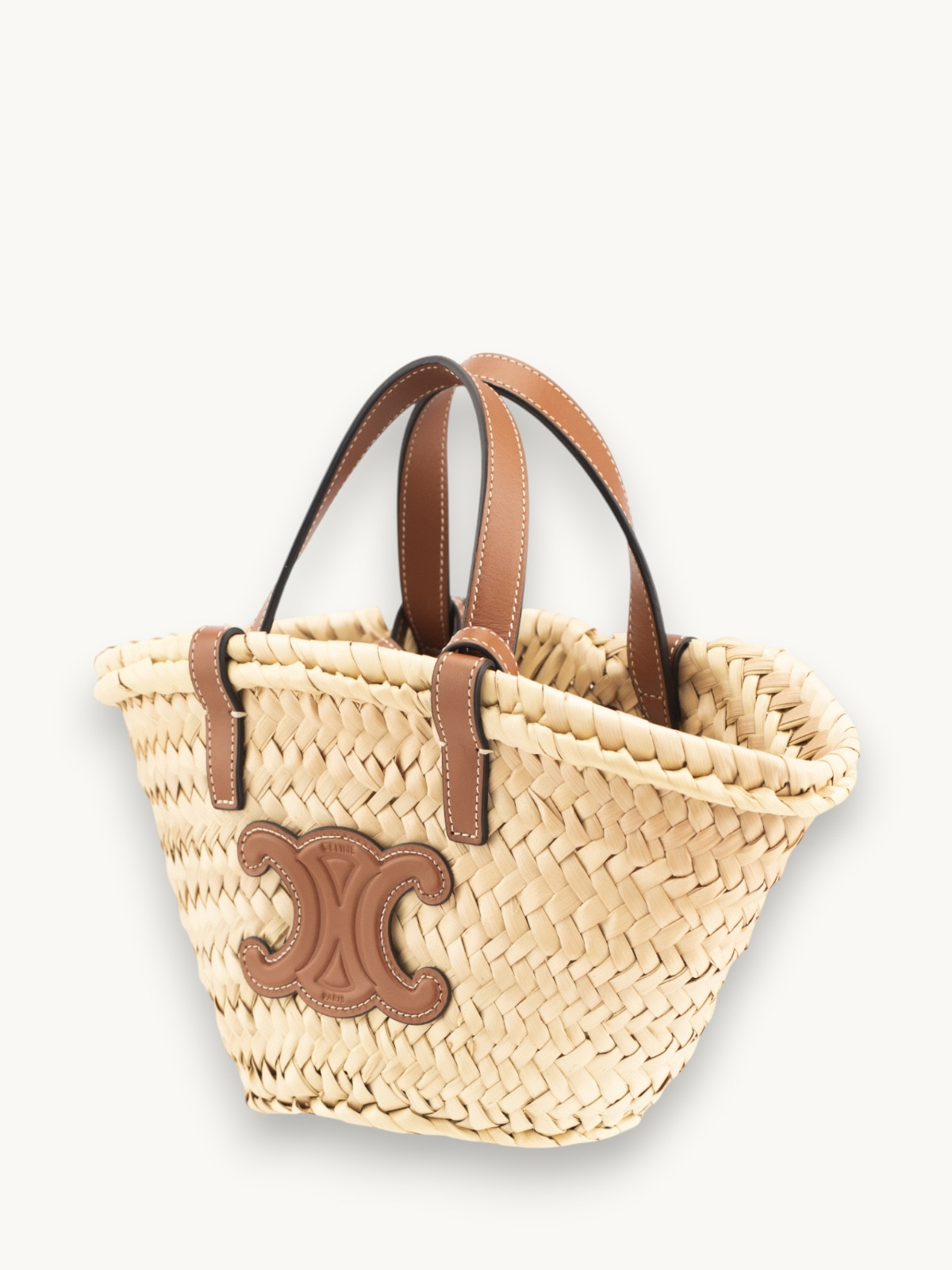 Сумки Celine Raffia Bag изображение #3