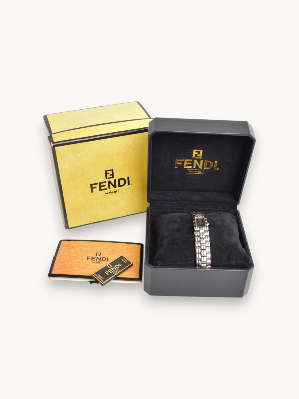 Часы Fendi изображение #2