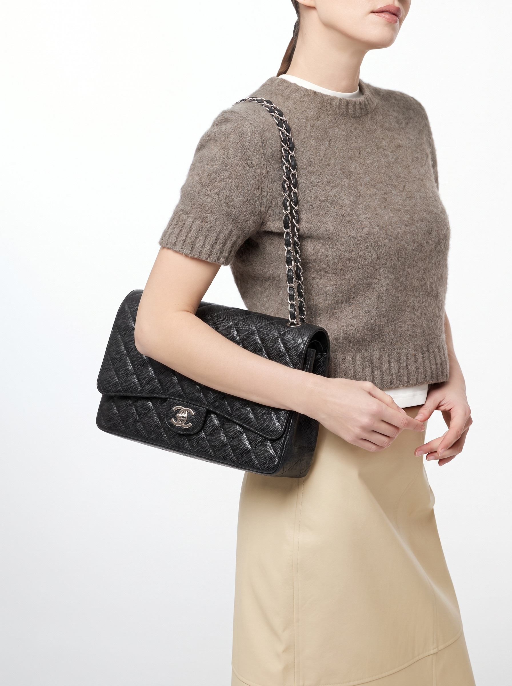 Сумки Chanel Timeless Classic изображение #2