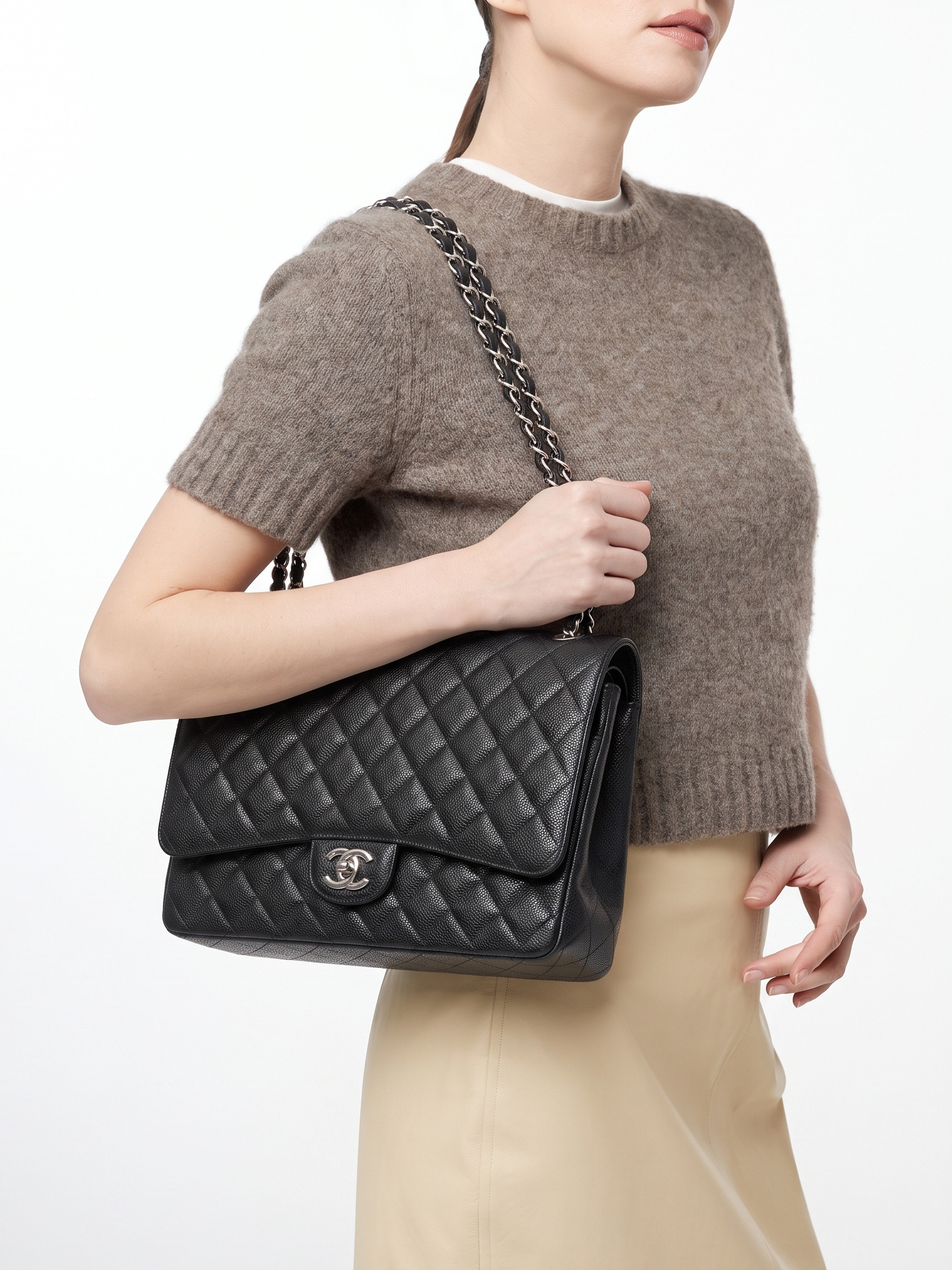 Chanel Timeless Classic  2