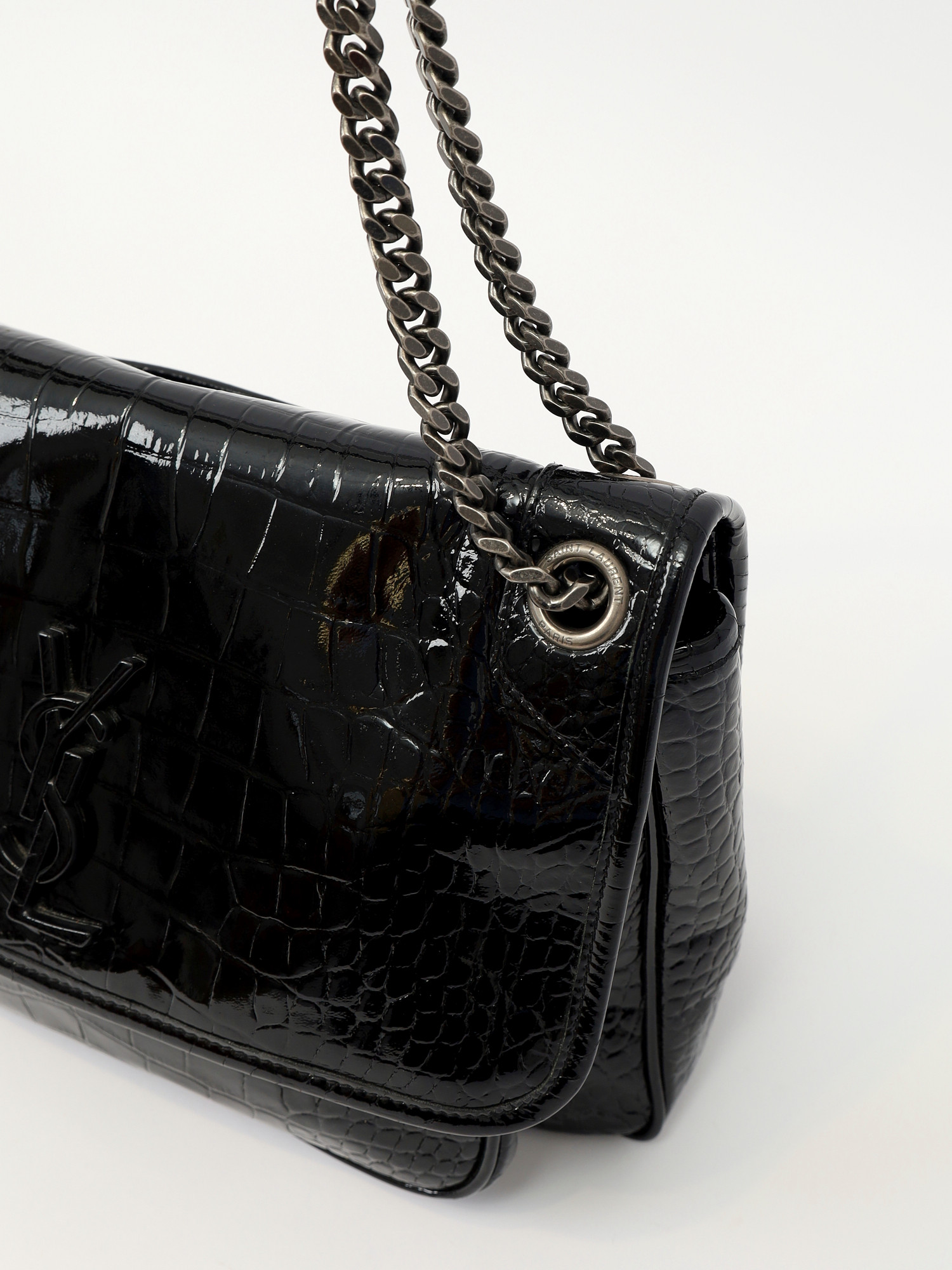 Сумки Saint Laurent Niki изображение #8