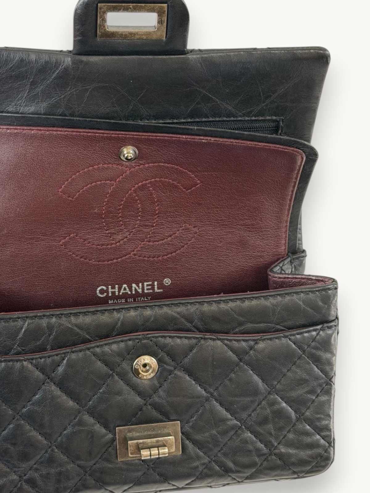 Сумки Chanel 2.55 изображение #9