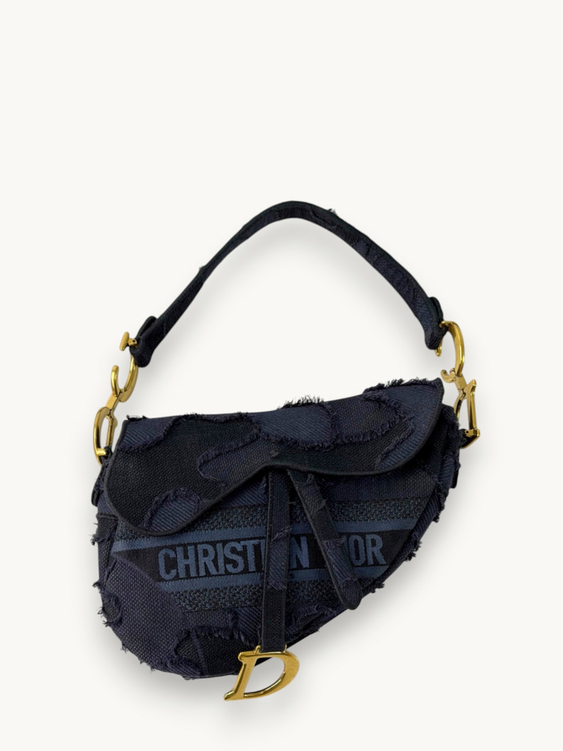 Сумки Dior Saddle изображение #1