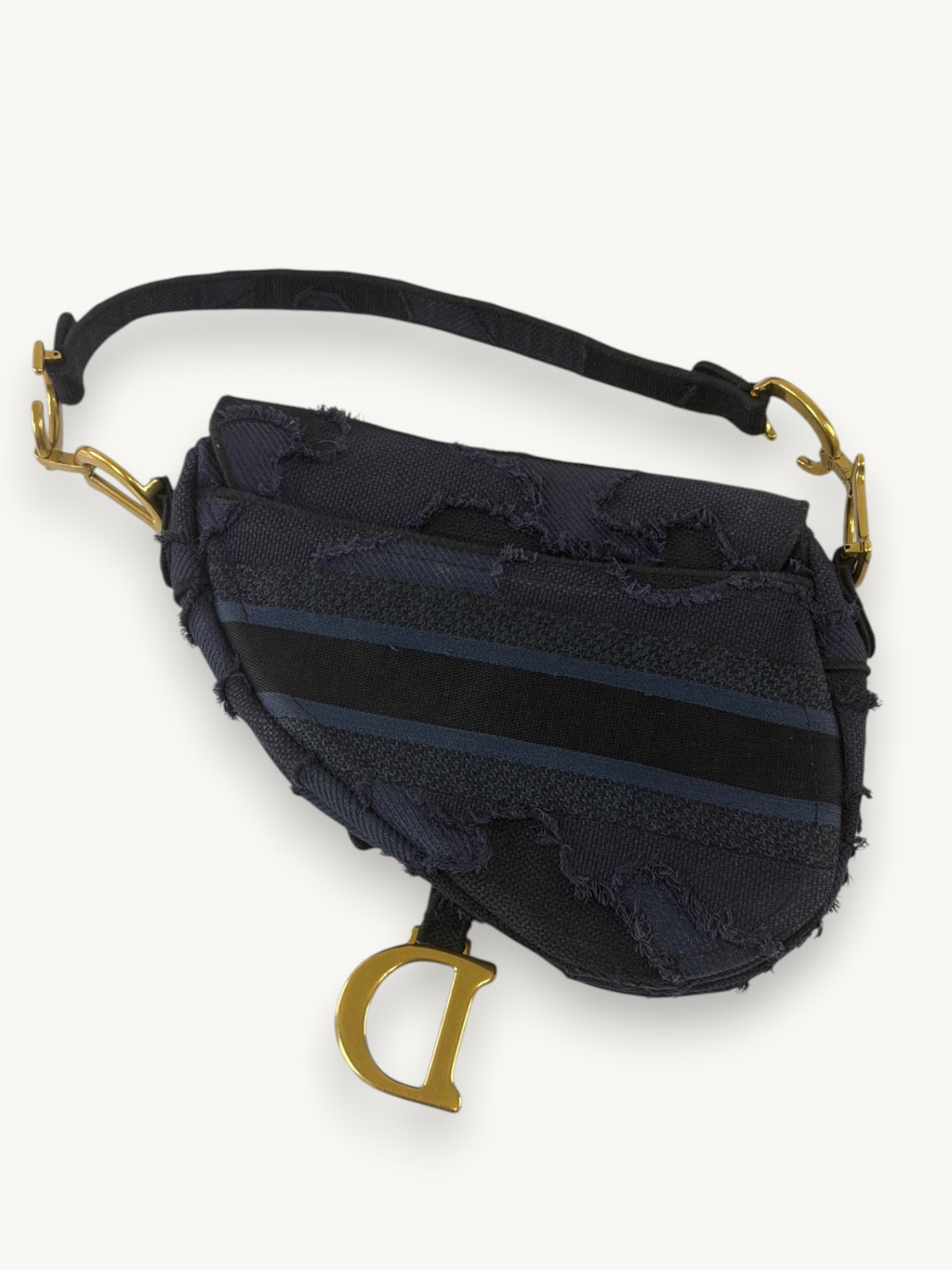 Сумки Dior Saddle изображение #3