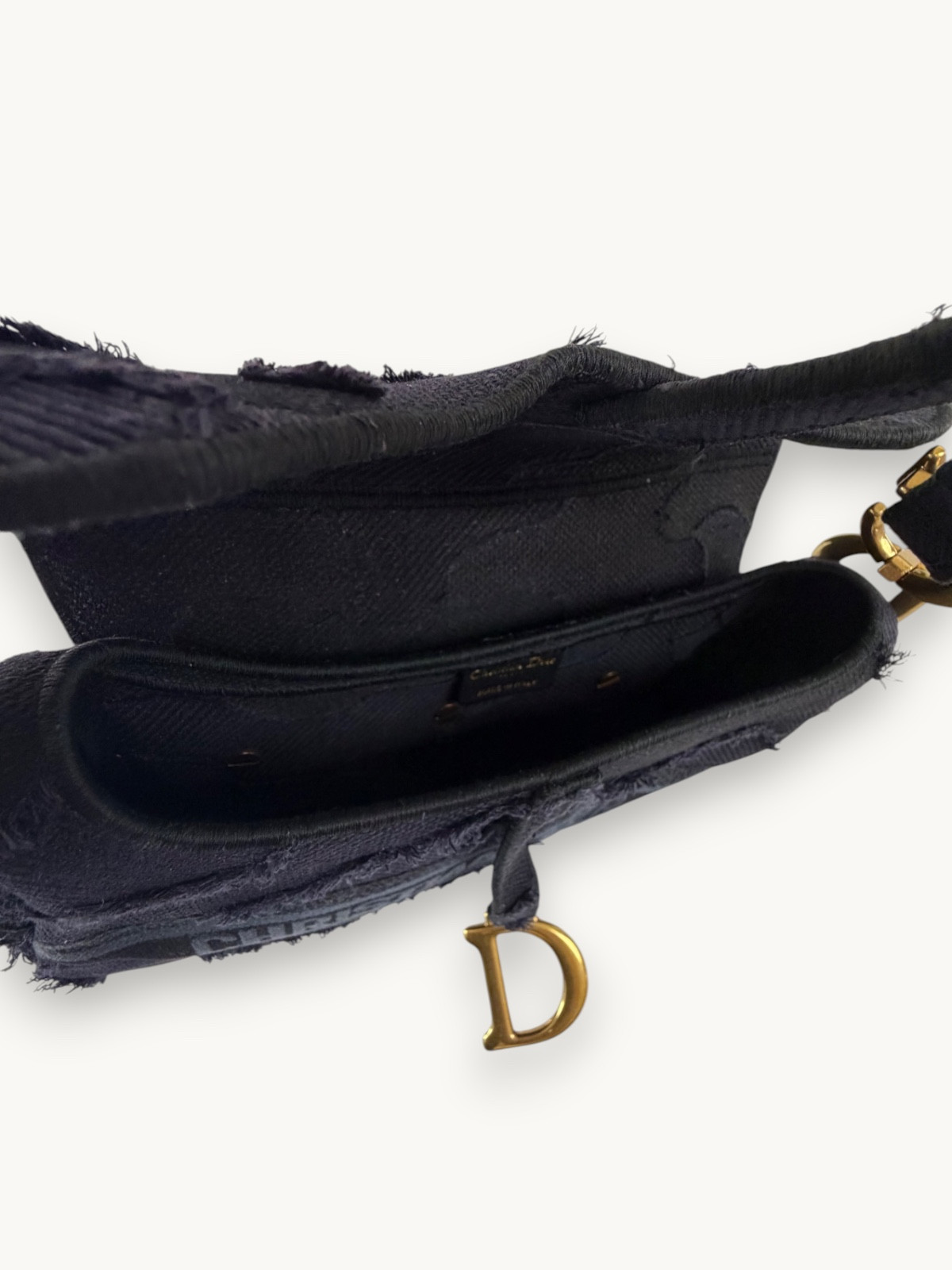 Сумки Dior Saddle изображение #8