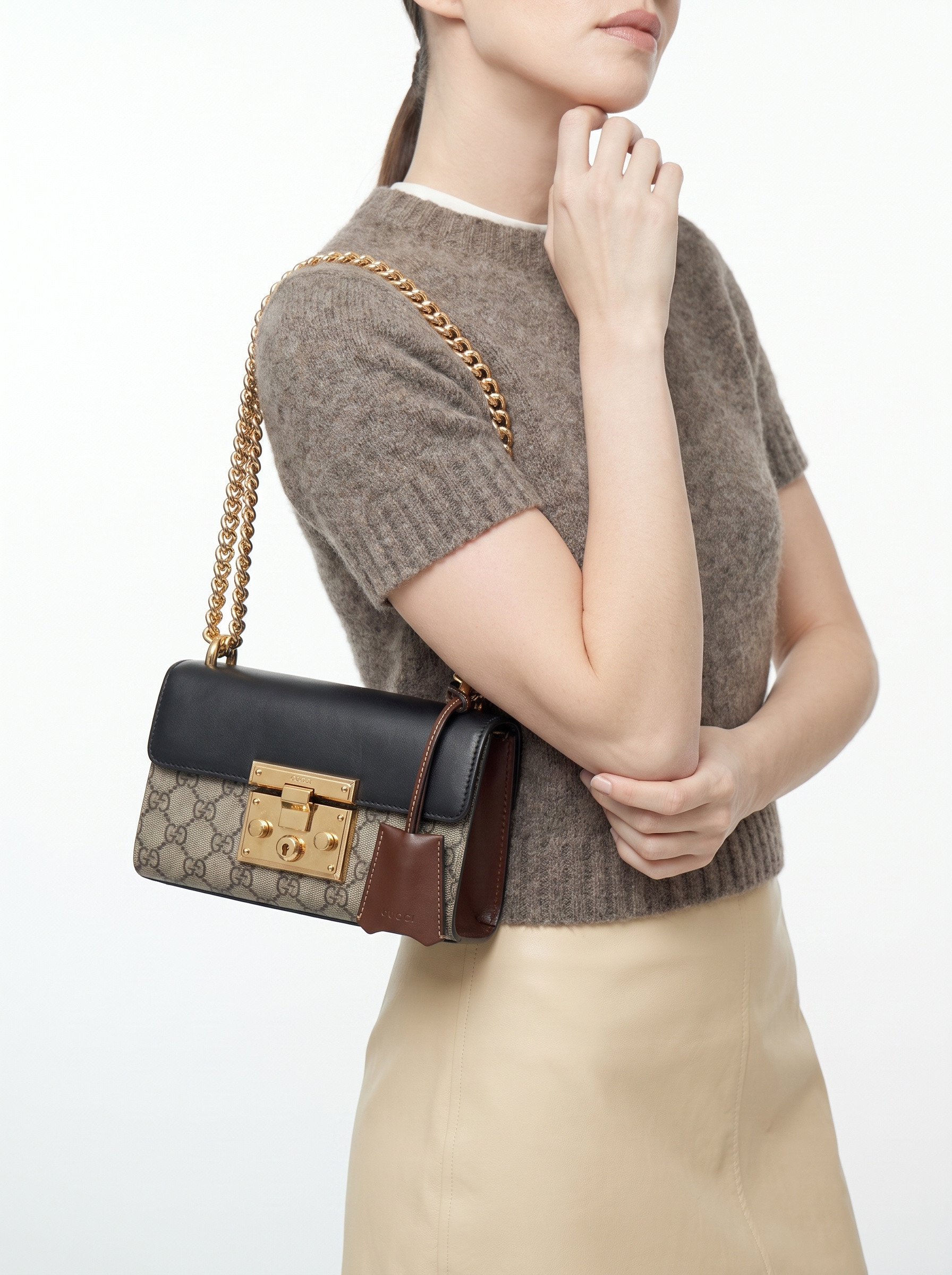 Сумки Gucci Padlock изображение #2