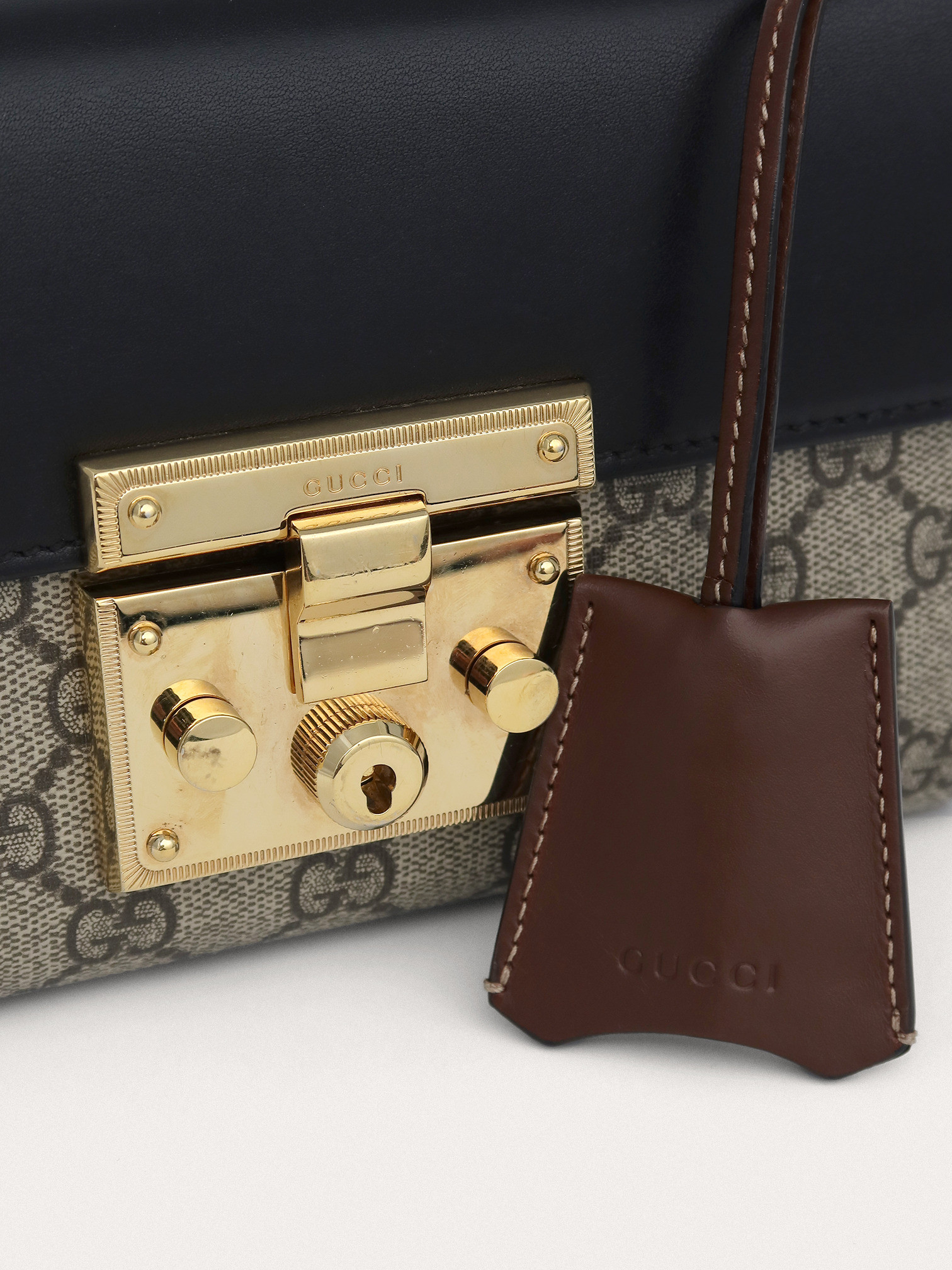 Сумки Gucci Padlock изображение #8