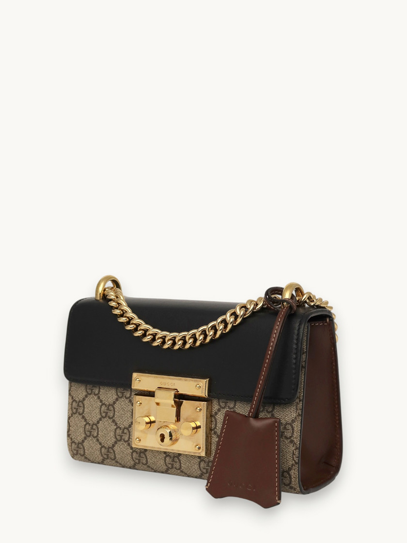 Сумки Gucci Padlock изображение #4