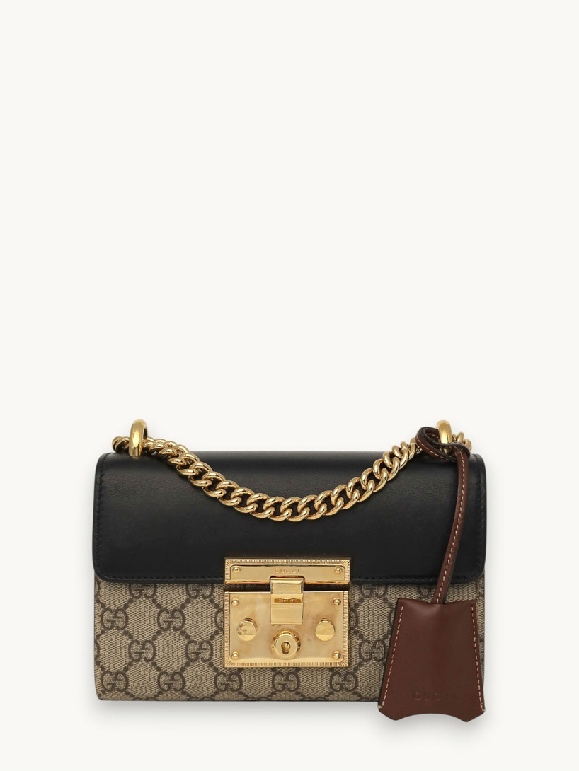 Сумки Gucci Padlock изображение #1