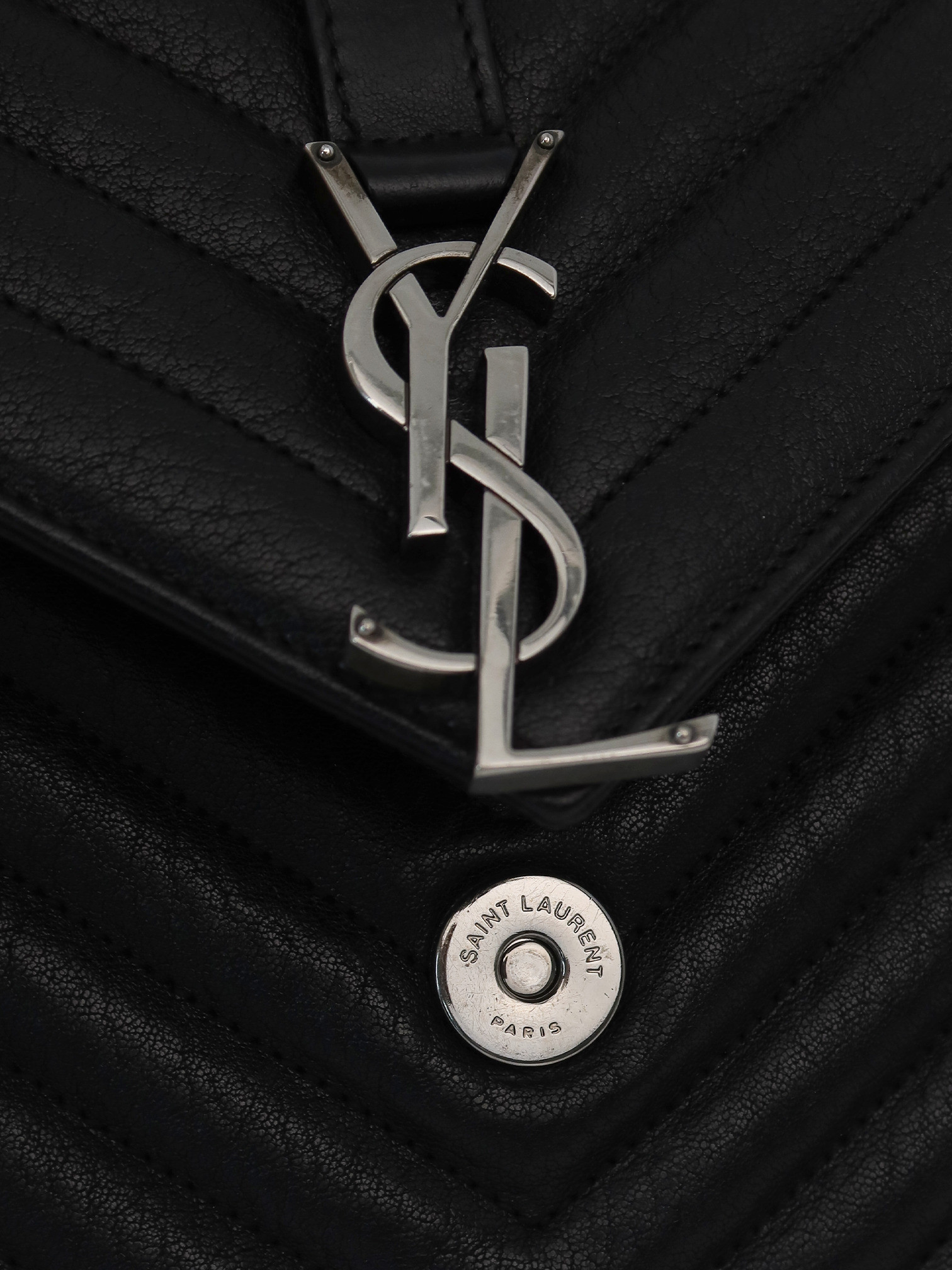 Сумки Saint Laurent College изображение #9