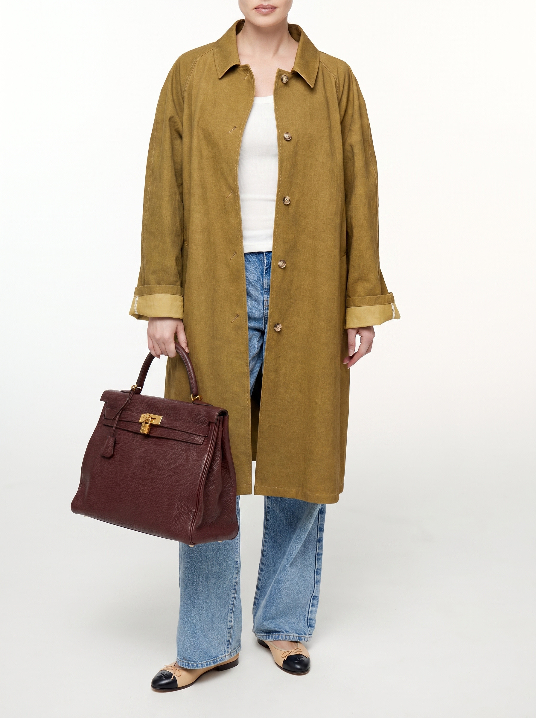 Сумки Hermes Kelly изображение #2