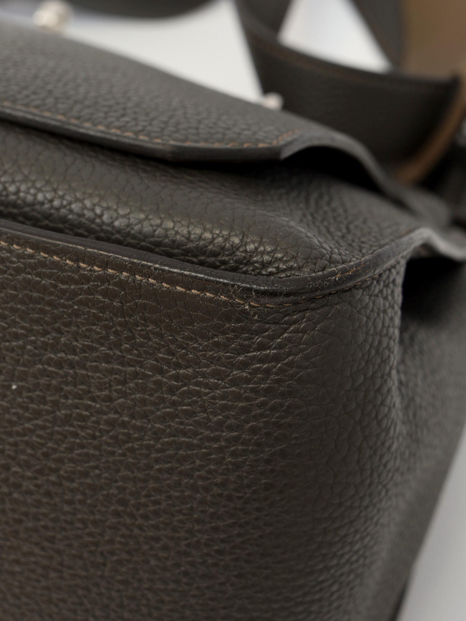 Сумки Hermes Jypsiere изображение #11