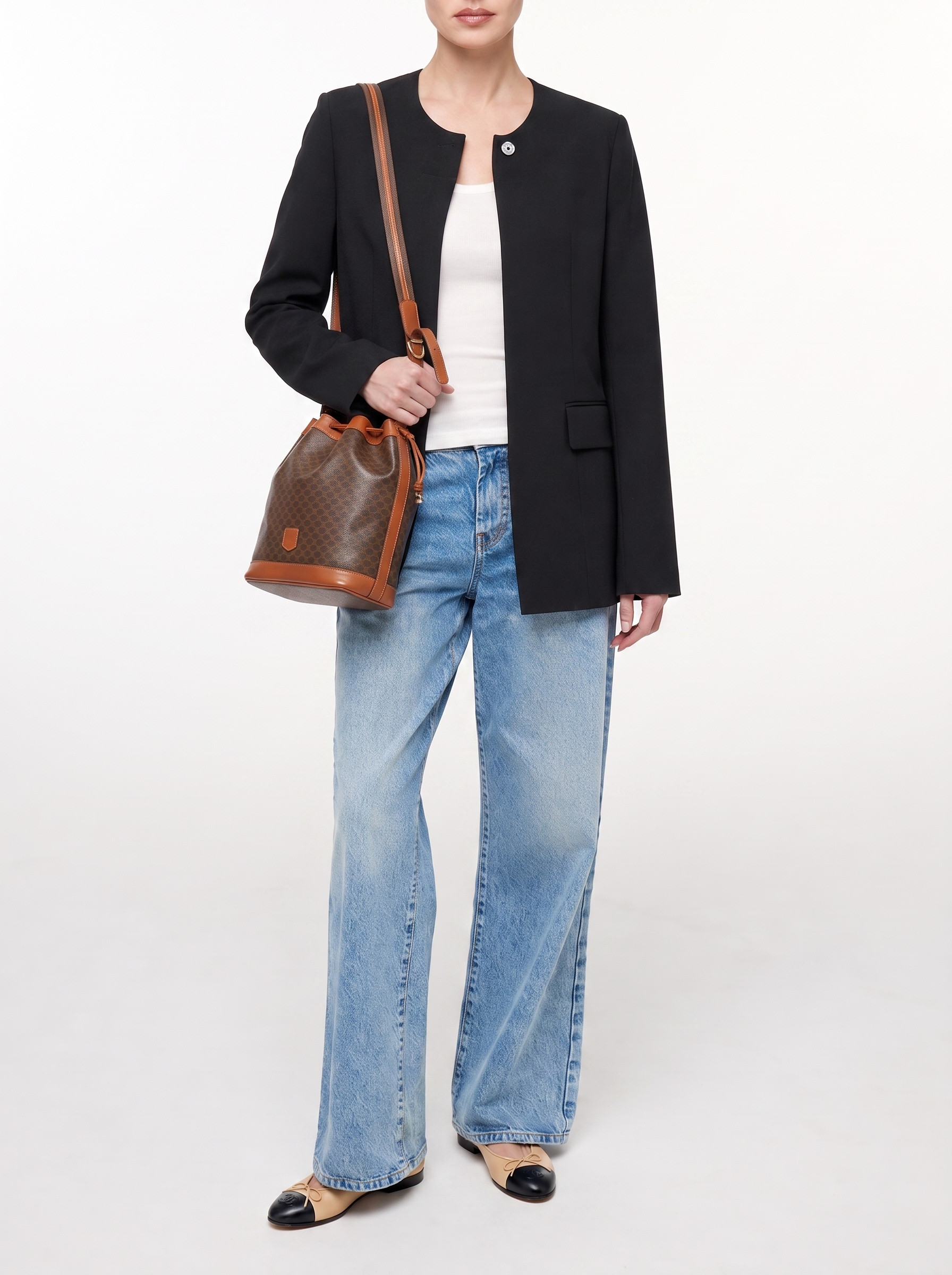 Сумки Celine Bucket изображение #2