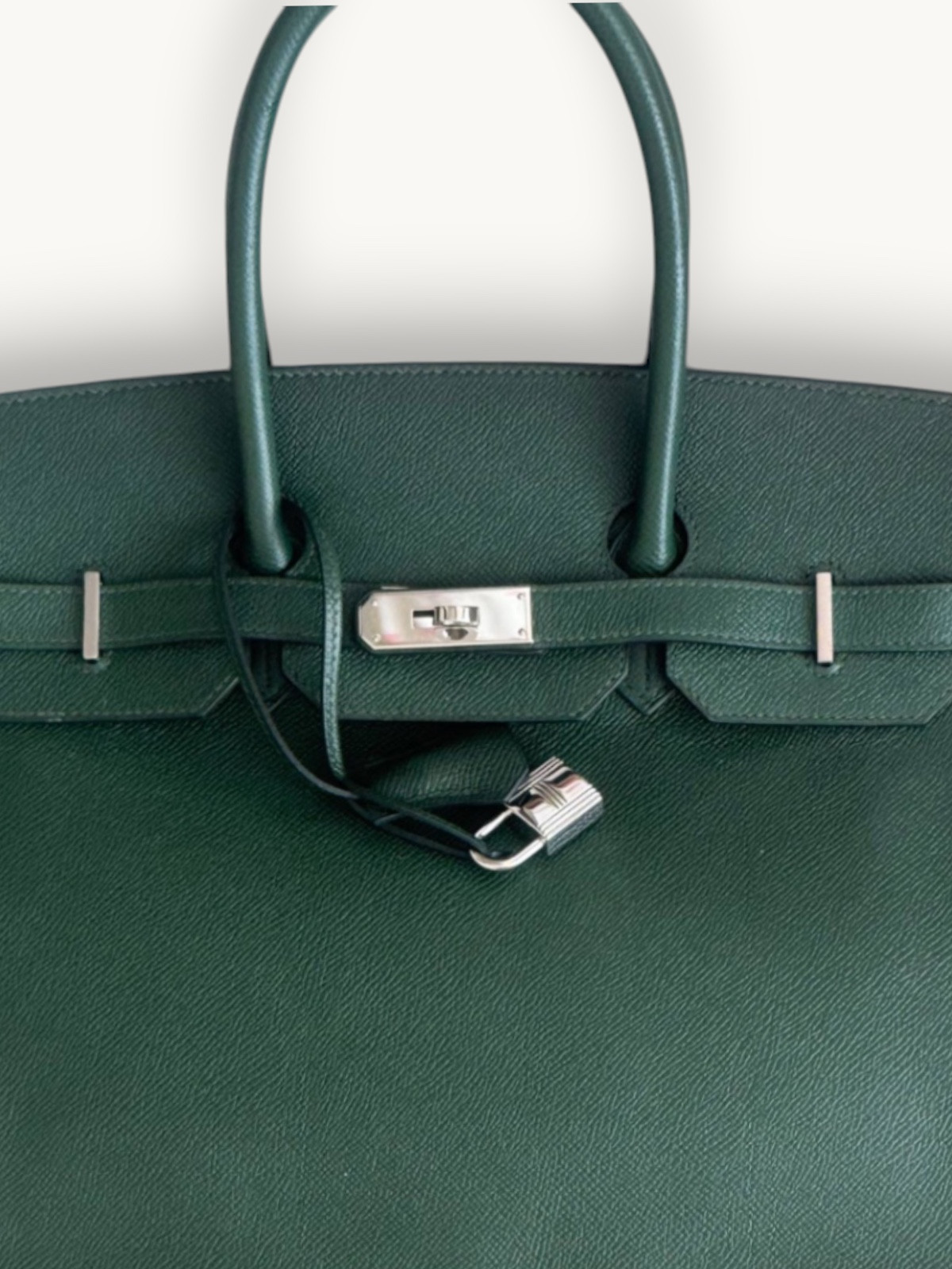 Сумки Hermes Birkin 35 изображение #4
