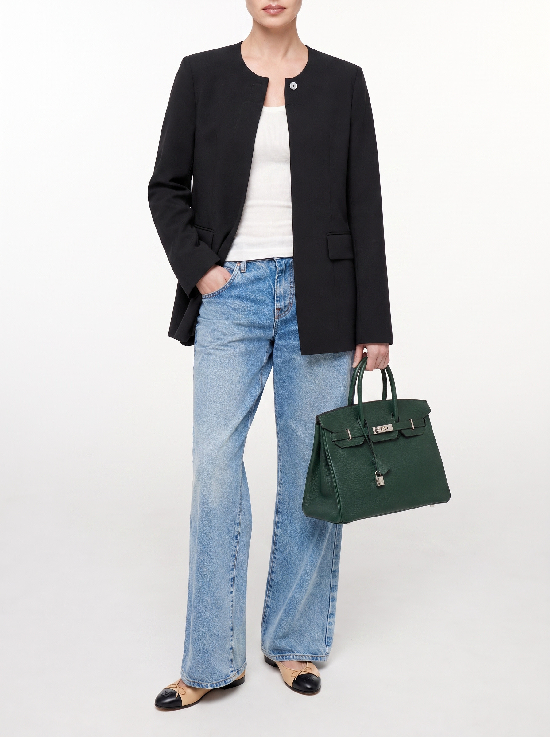 Сумки Hermes Birkin 35 изображение #2