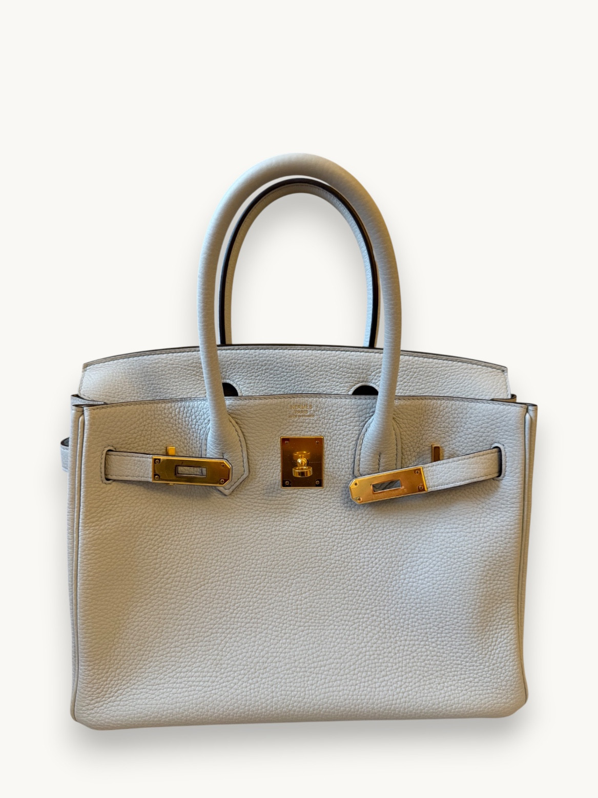 Сумки Hermes Birkin 30 изображение #4